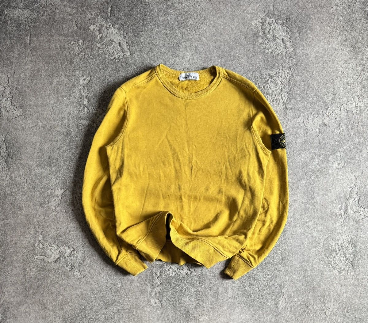 Stone Island Stone Island S sweatshirt crew neck jumper pullover casual Size US S / EU 44-46 / 1 - 1 Thumbnail