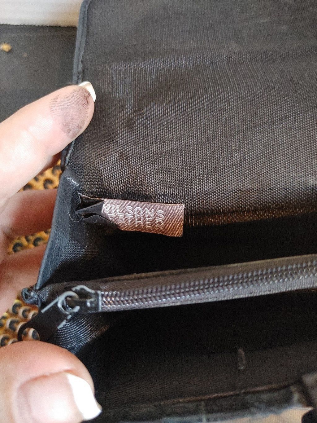 Wilsons Leather Wilsons Leather XL wallet Size ONE SIZE - 9 Thumbnail