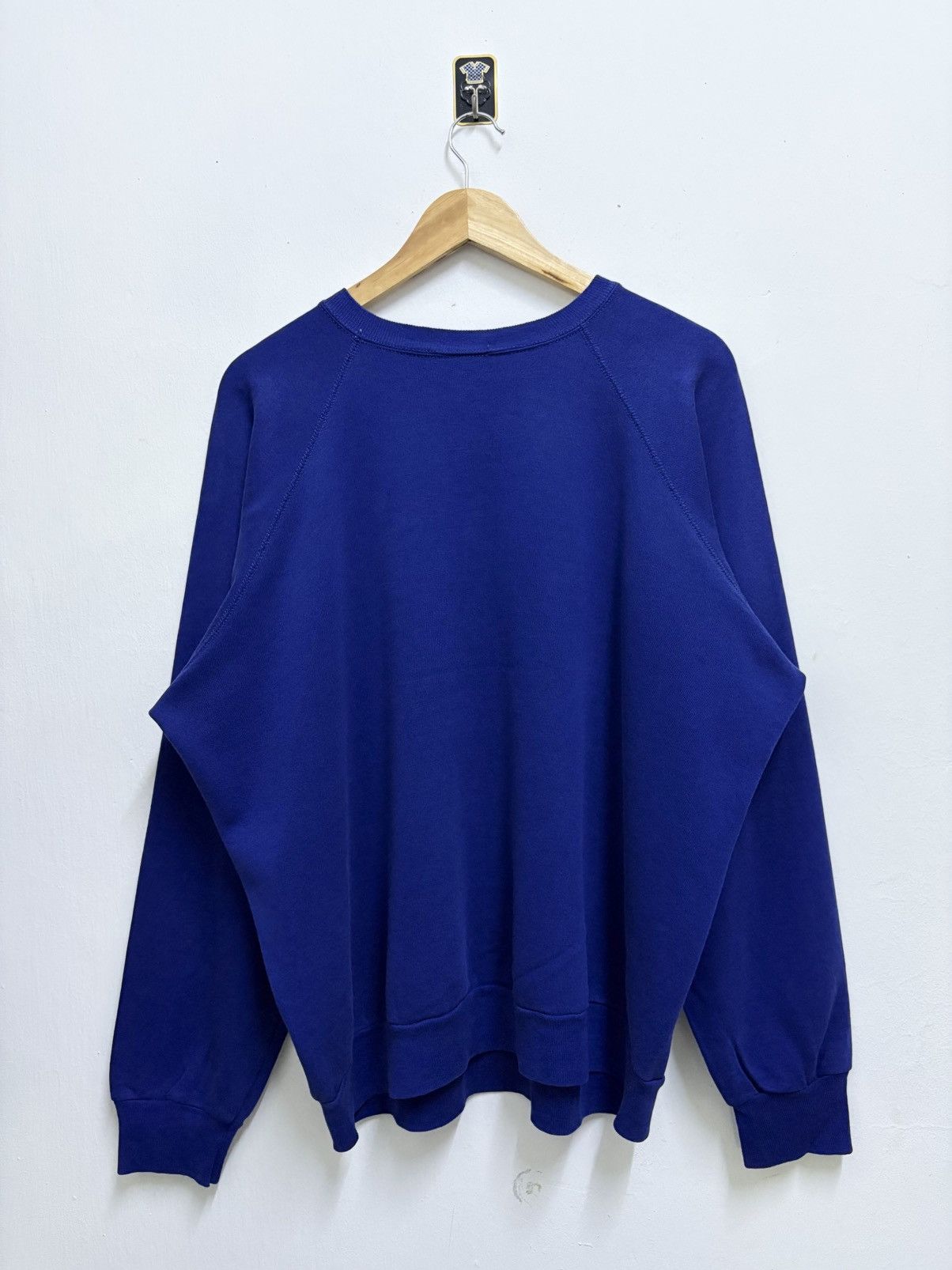 Vintage Vintage 90's Nurses Make All Better / Robert Plant Crewneck Size US L / EU 52-54 / 3 - 2 Thumbnail