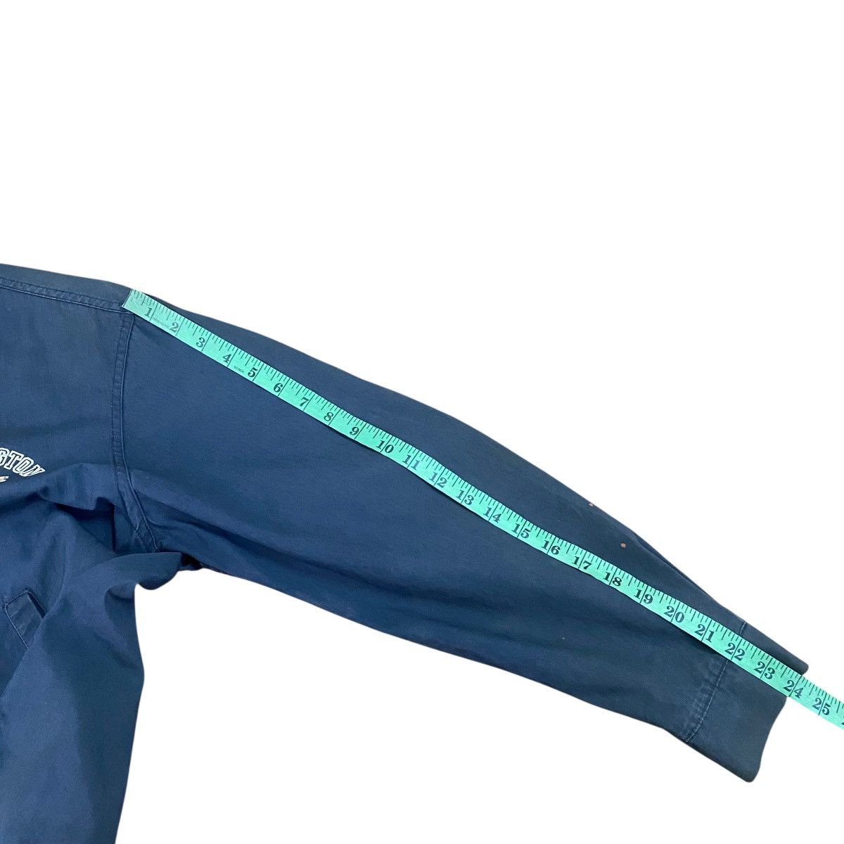 Vintage Vintage 50s Dam River Washington & Lee Zipper Jacket M Size Size US M / EU 48-50 / 2 - 25 Thumbnail