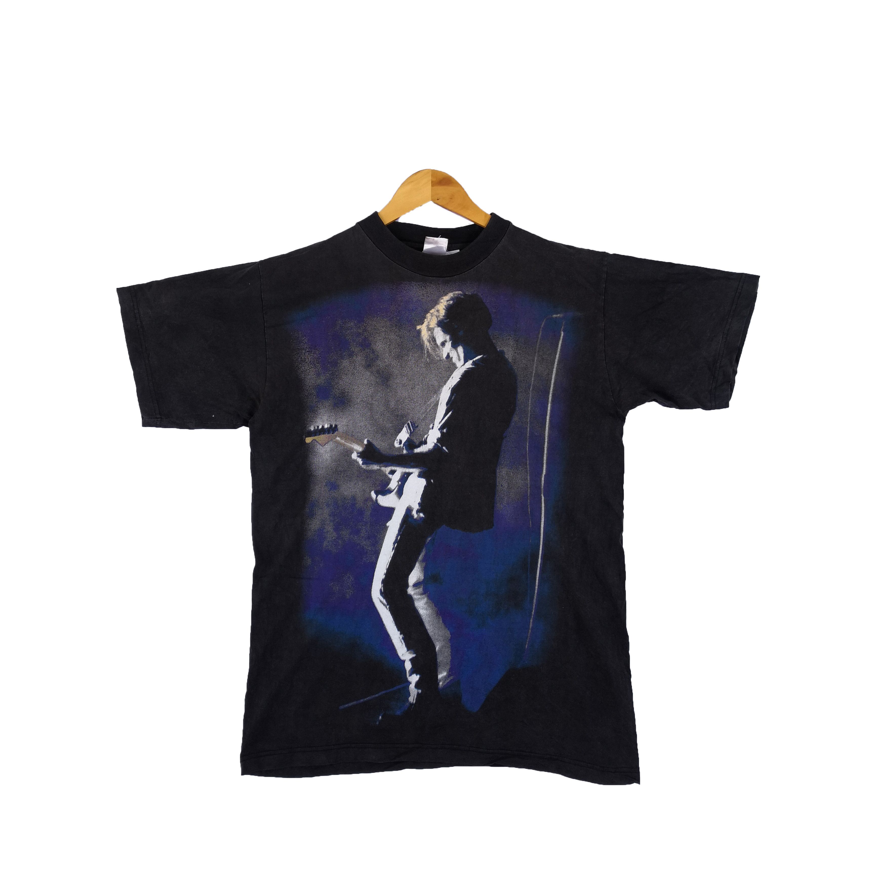 Band Tees Vintage 90s Bryan Adams 1994 Tour T Shirt Band Tees Size US M / EU 48-50 / 2 - 1 Thumbnail