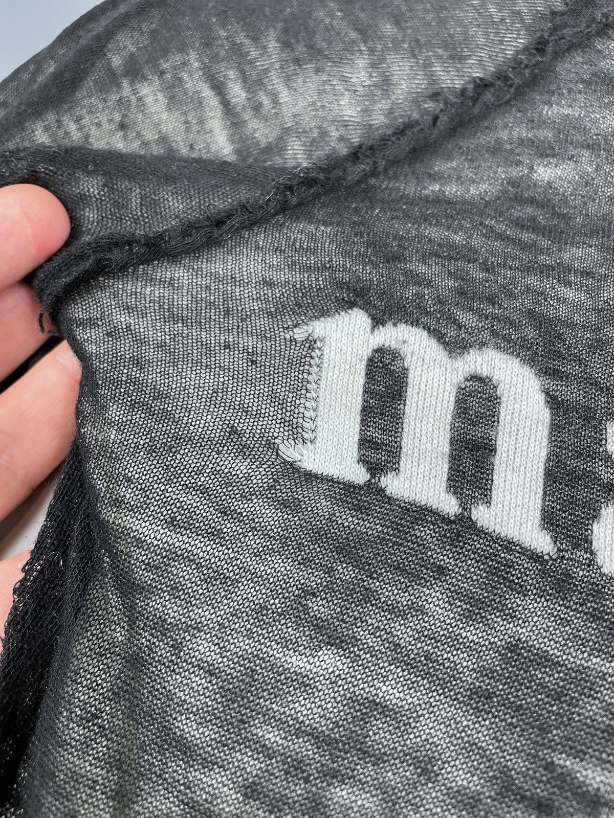 Mastermind World Mastermind Japan Double Lining Mesh Skull LS Sweater Size S Size S / US 4 / IT 40 - 23 Thumbnail