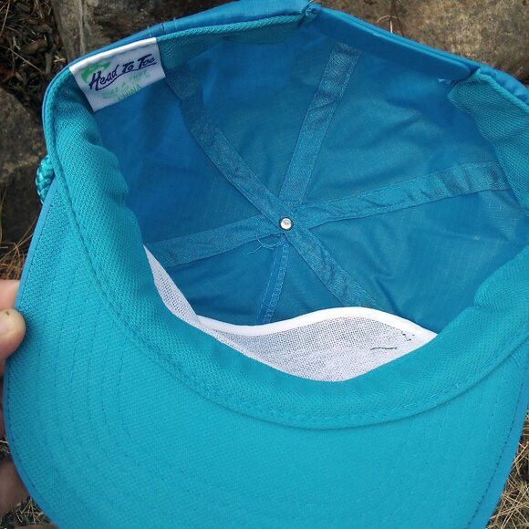 Vintage DS Vintage Delo 400 Multigrade Rope Snap Back Hat Size ONE SIZE - 6 Thumbnail