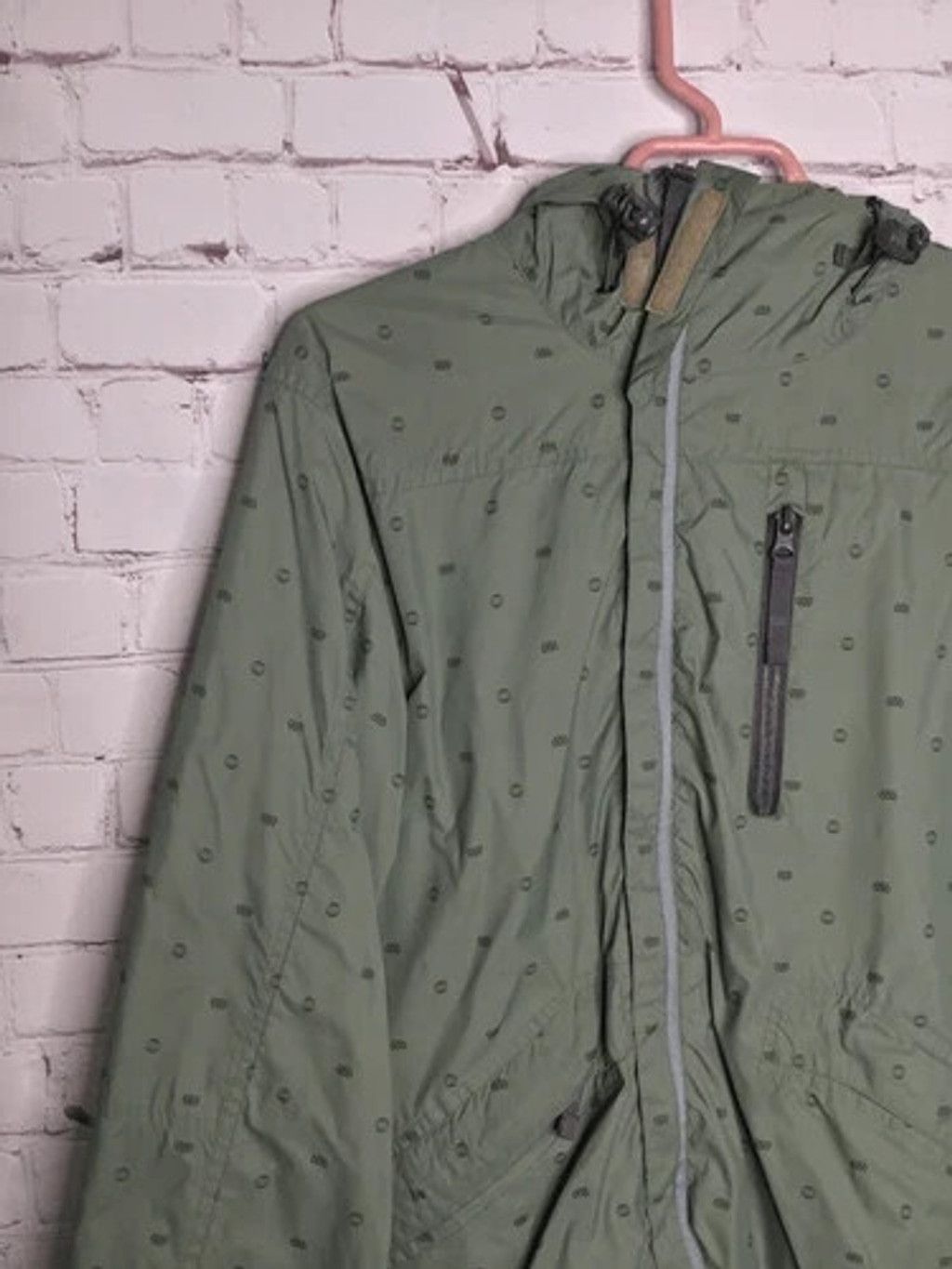 686 686 Mesh Lined Full Zip Raincoat Windbreaker Jacket Women S Size S / US 4 / IT 40 - 4 Thumbnail