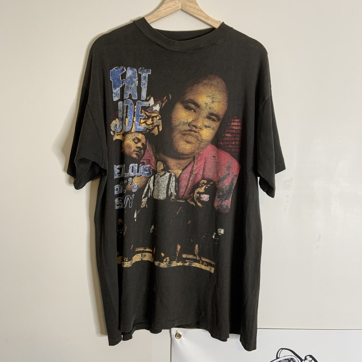 Vintage Vintage 90s fat joe rap tee XXL Size US XXL / EU 58 / 5 - 1 Thumbnail