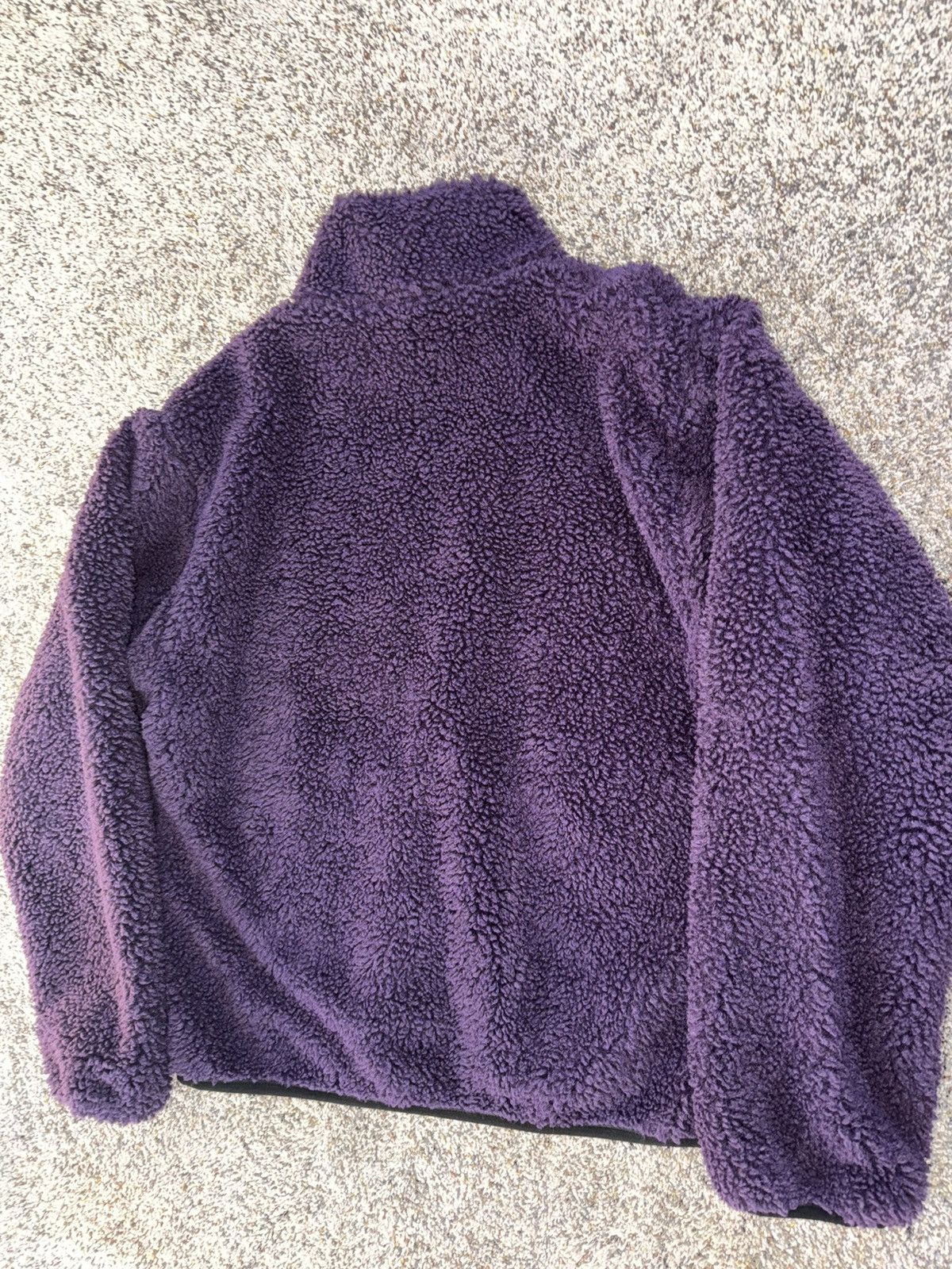 Stussy Stussy 8ball Sherpa Fleece Reversible Jacket Size US L / EU 52-54 / 3 - 10 Thumbnail