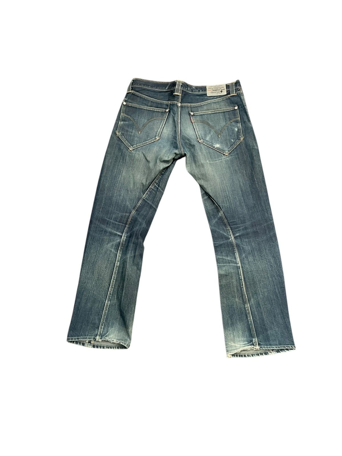 Levi's Vintage Levis Engineered Size US 35 - 5 Thumbnail