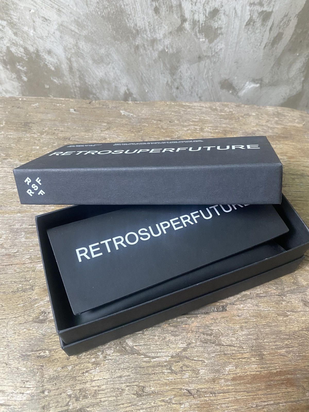 Retrosuperfuture Retrosuperfuture Vita Sunglasses BNIB Size ONE SIZE - 4 Thumbnail