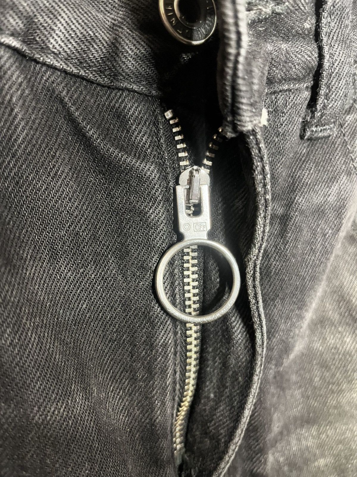 Off-White OFF WHITE DENIM JEANS 2019 Size US 30 / EU 46 - 5 Thumbnail