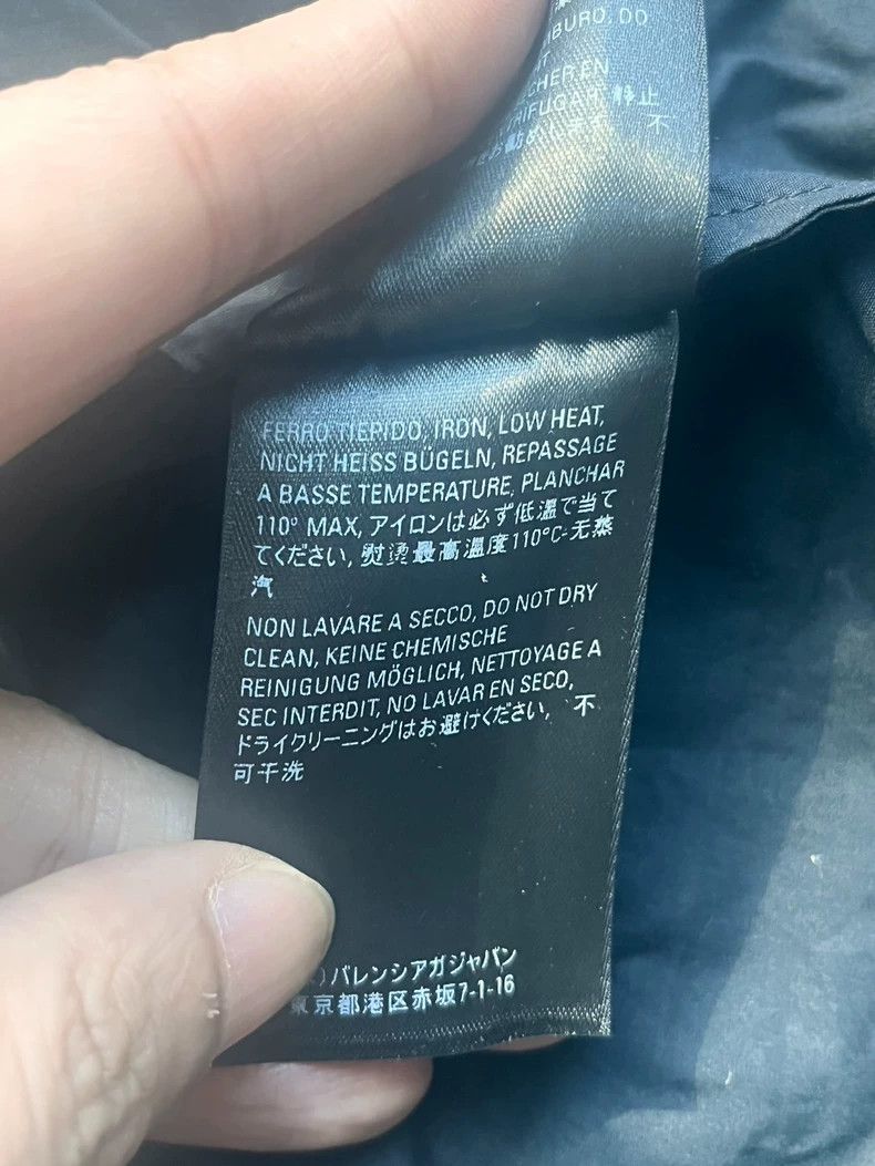 Balenciaga Balenciaga shirt Size US M / EU 48-50 / 2 - 2 Thumbnail