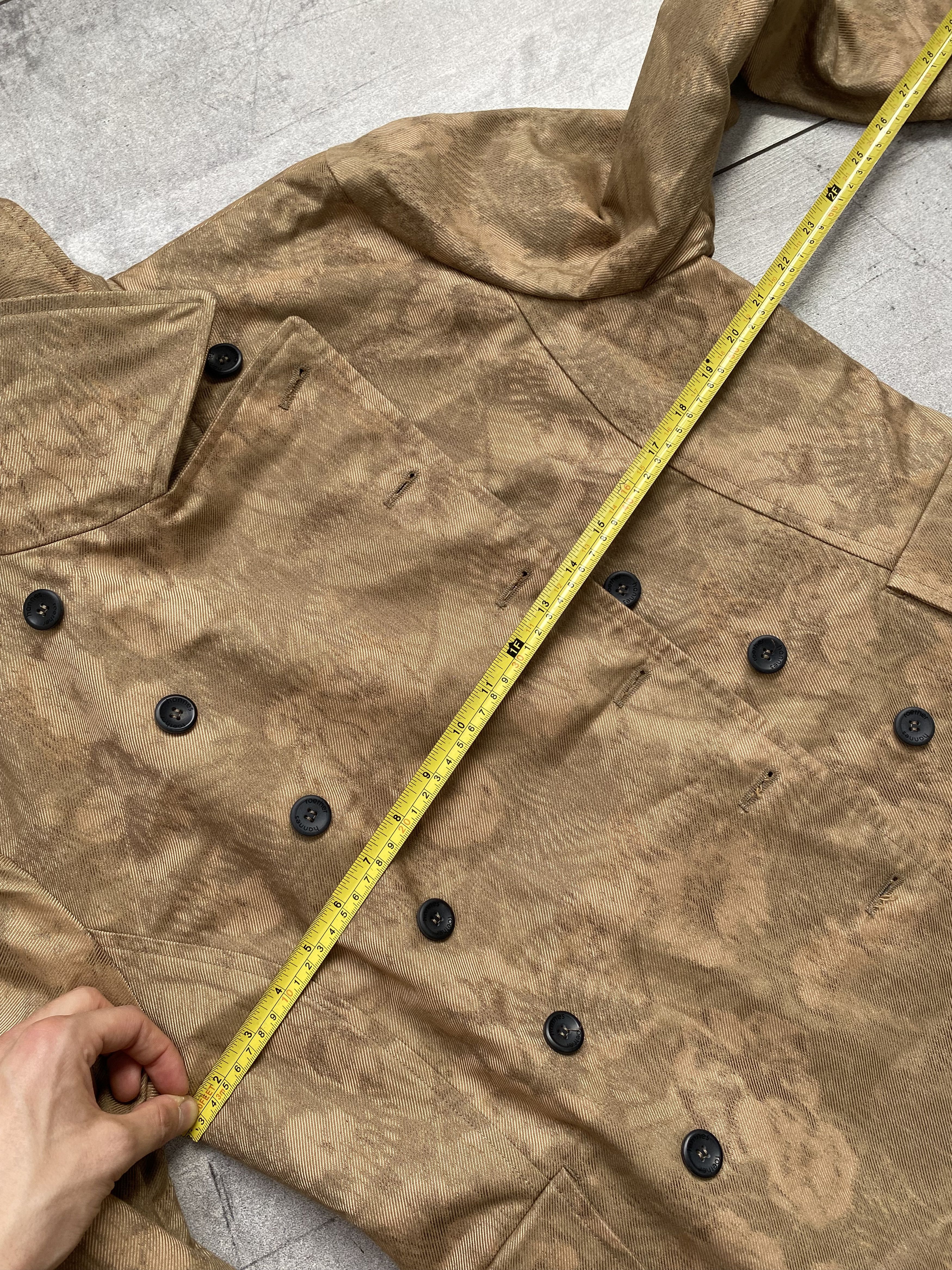 Designer × hannes roether Hannes Roether Women’s Coat Size L / US 10 / IT 46 - 17 Thumbnail