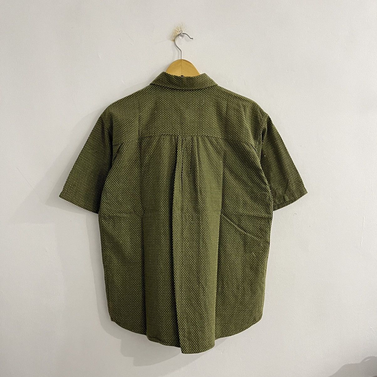 Japanese Brand Gard Robbie Sahshiko Button Up Size US M / EU 48-50 / 2 - 10 Thumbnail