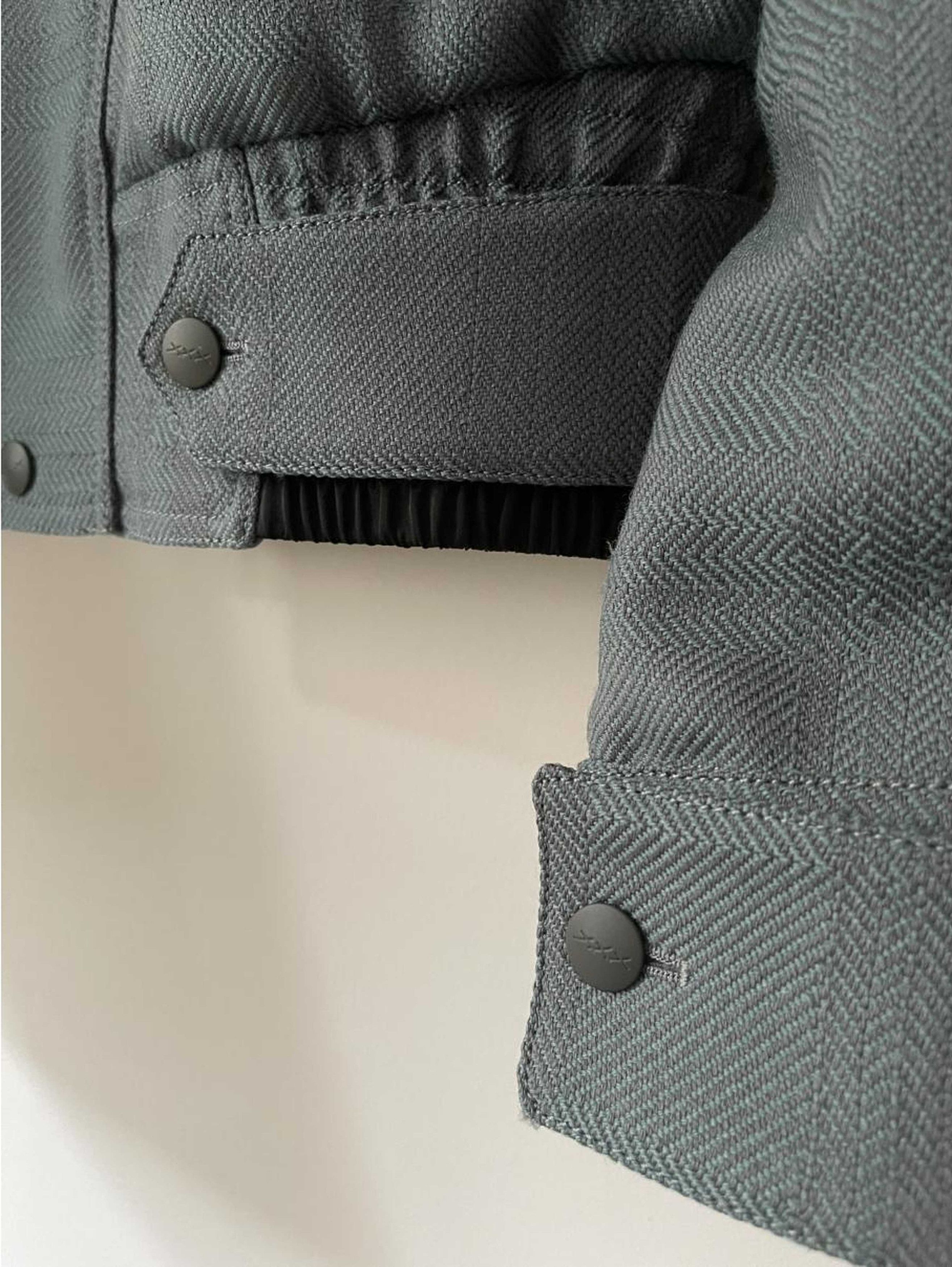 Ermenegildo Zegna Ermenegildo Zegna Wool Jacket M Size US M / EU 48-50 / 2 - 10 Thumbnail