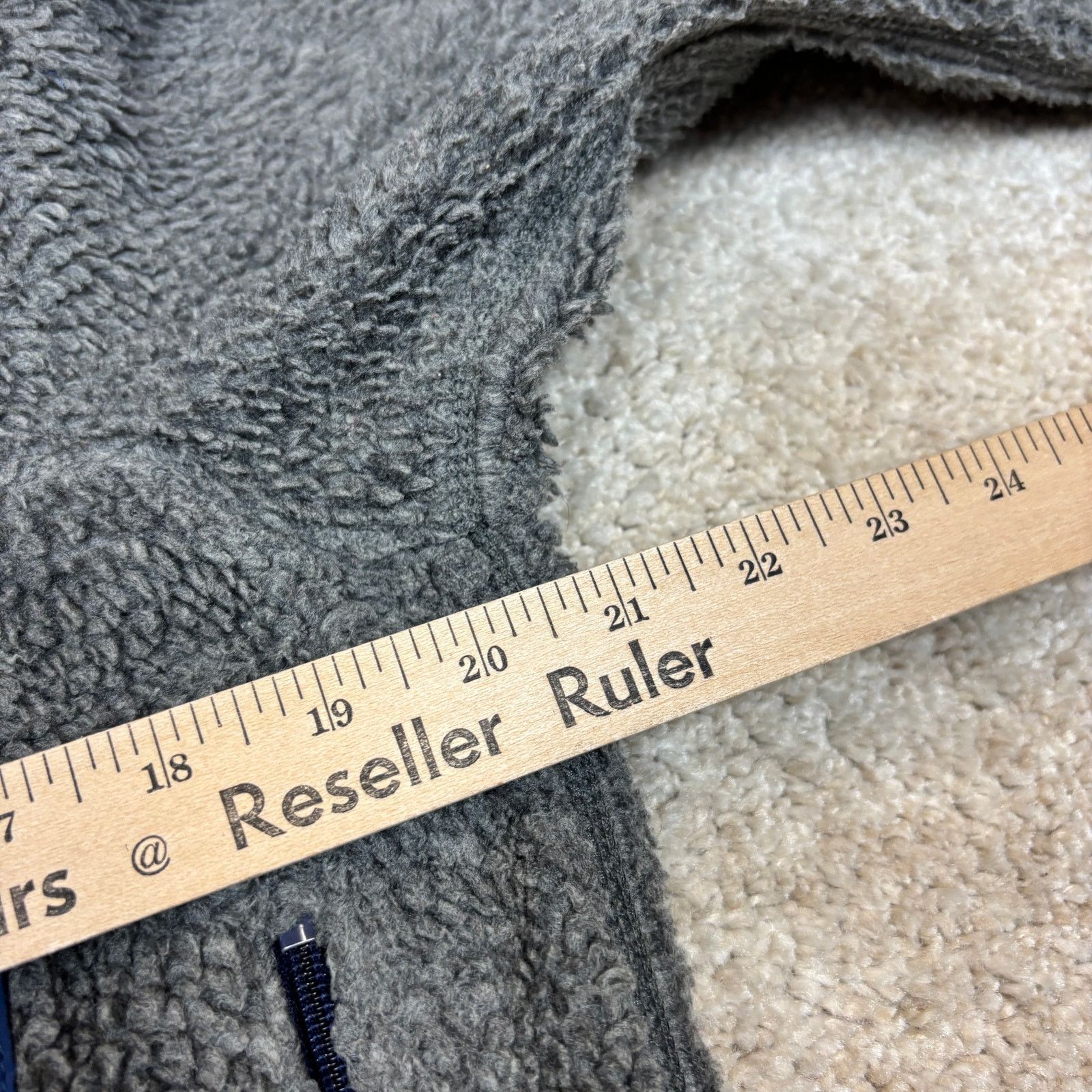 Patagonia VTG 90s Patagonia Retro X Deep Pile Full Zip Sweater XS Size US XS / EU 42 / 0 - 7 Thumbnail