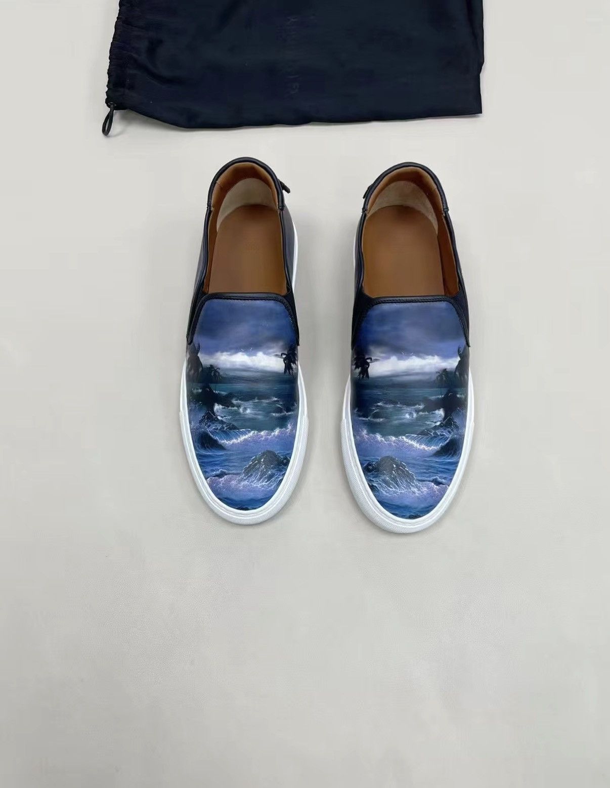 Givenchy Givenchy Casual Shoes J30 Size US 8 / EU 41 - 1 Thumbnail