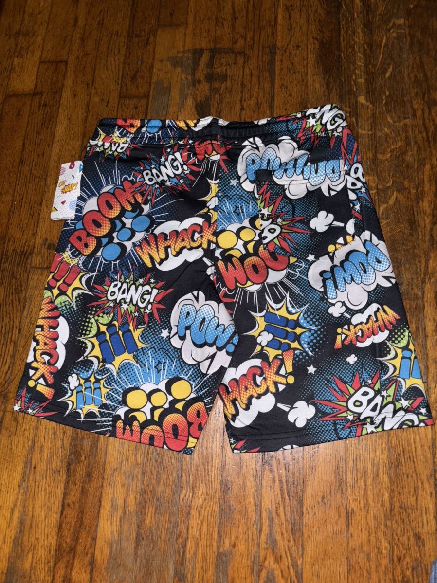 Other OH SNAP shorts by drill clothing Size US 33 - 4 Thumbnail