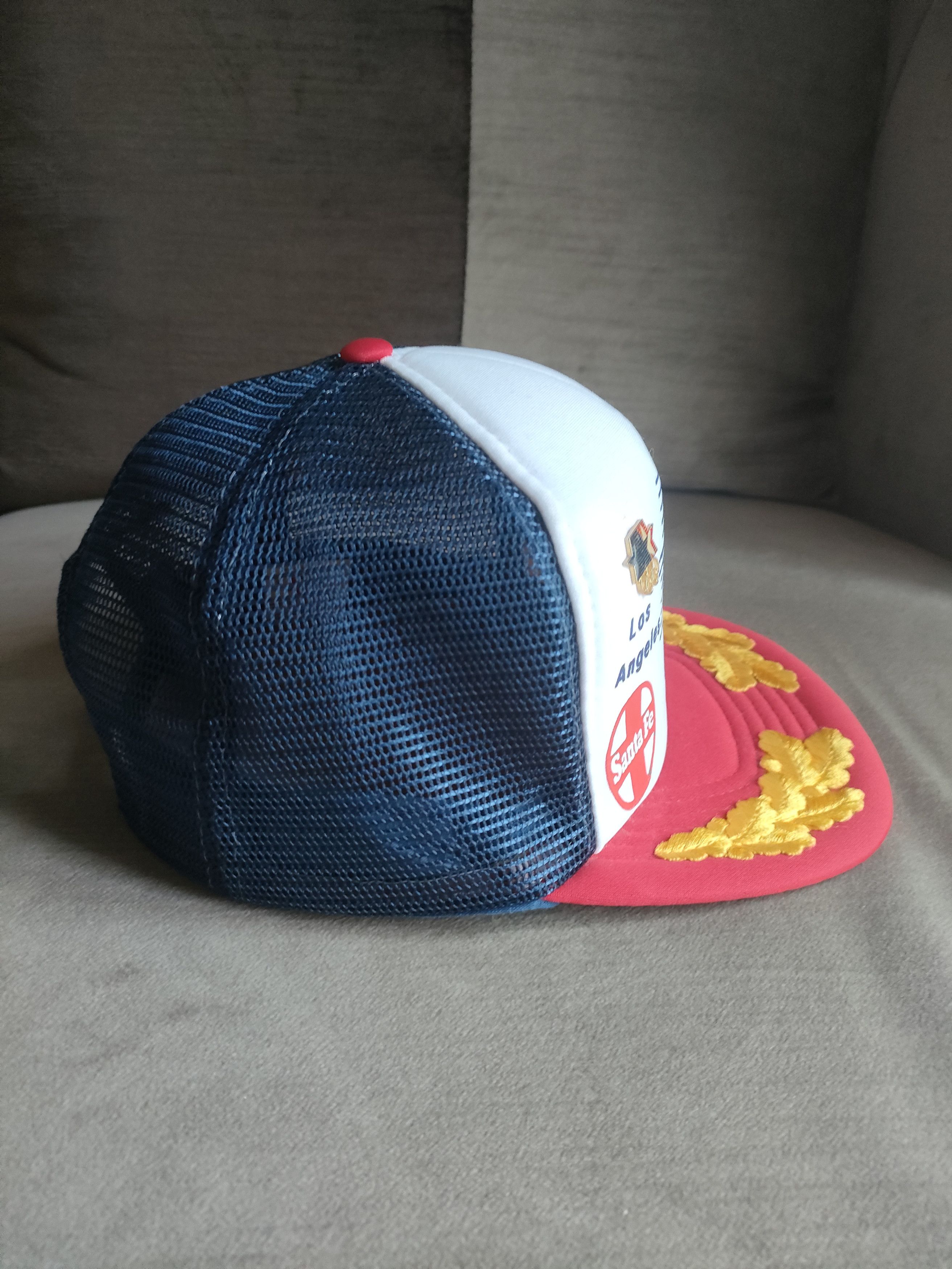 USA Olympics × Vintage Vintage USA Olympic 1984 Hat Size ONE SIZE - 6 Thumbnail
