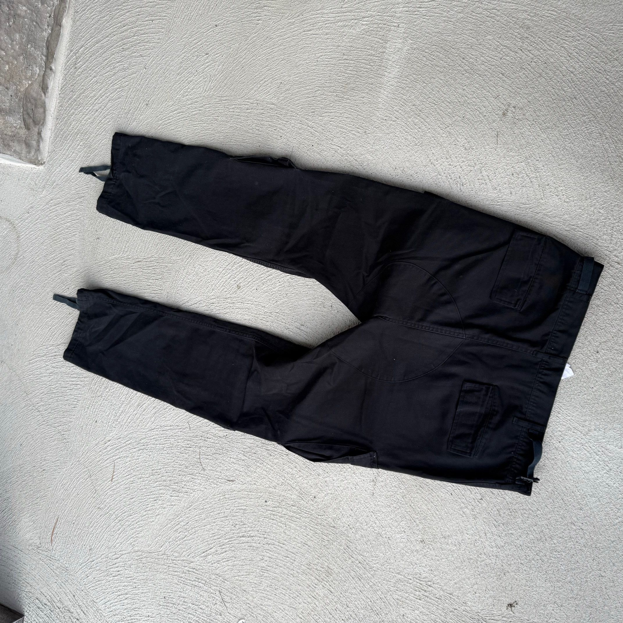Comme des Garcons × Junya Watanabe CDG EYE JUNYA WATANABE CARGO PANTS Size US 33 - 6 Thumbnail