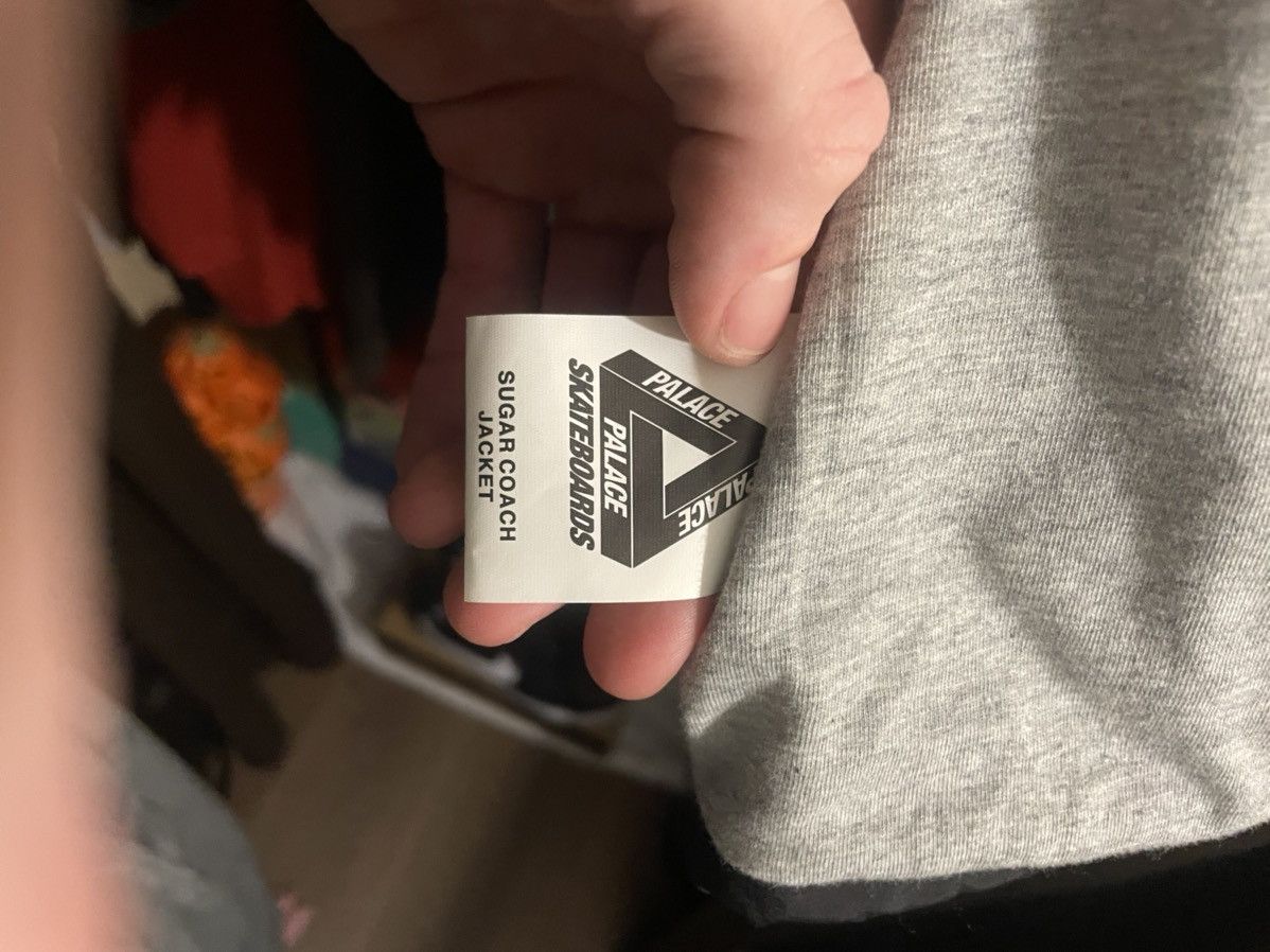 Palace Palace Sugar coaches jacket Size US XL / EU 56 / 4 - 4 Thumbnail
