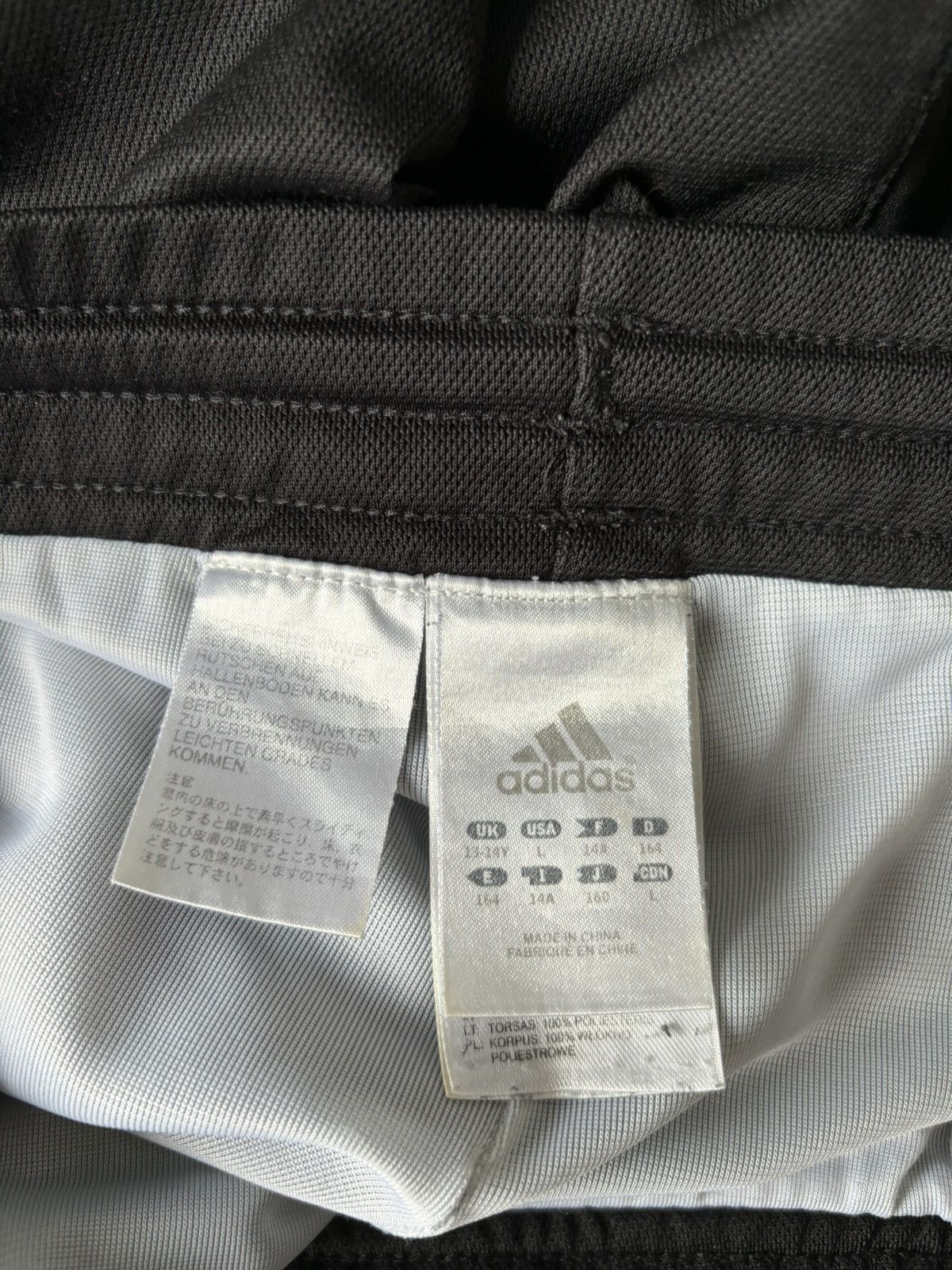 Adidas × NBA × Vintage 2007 Boston Celtics Shorts Size US 30 / EU 46 - 7 Thumbnail
