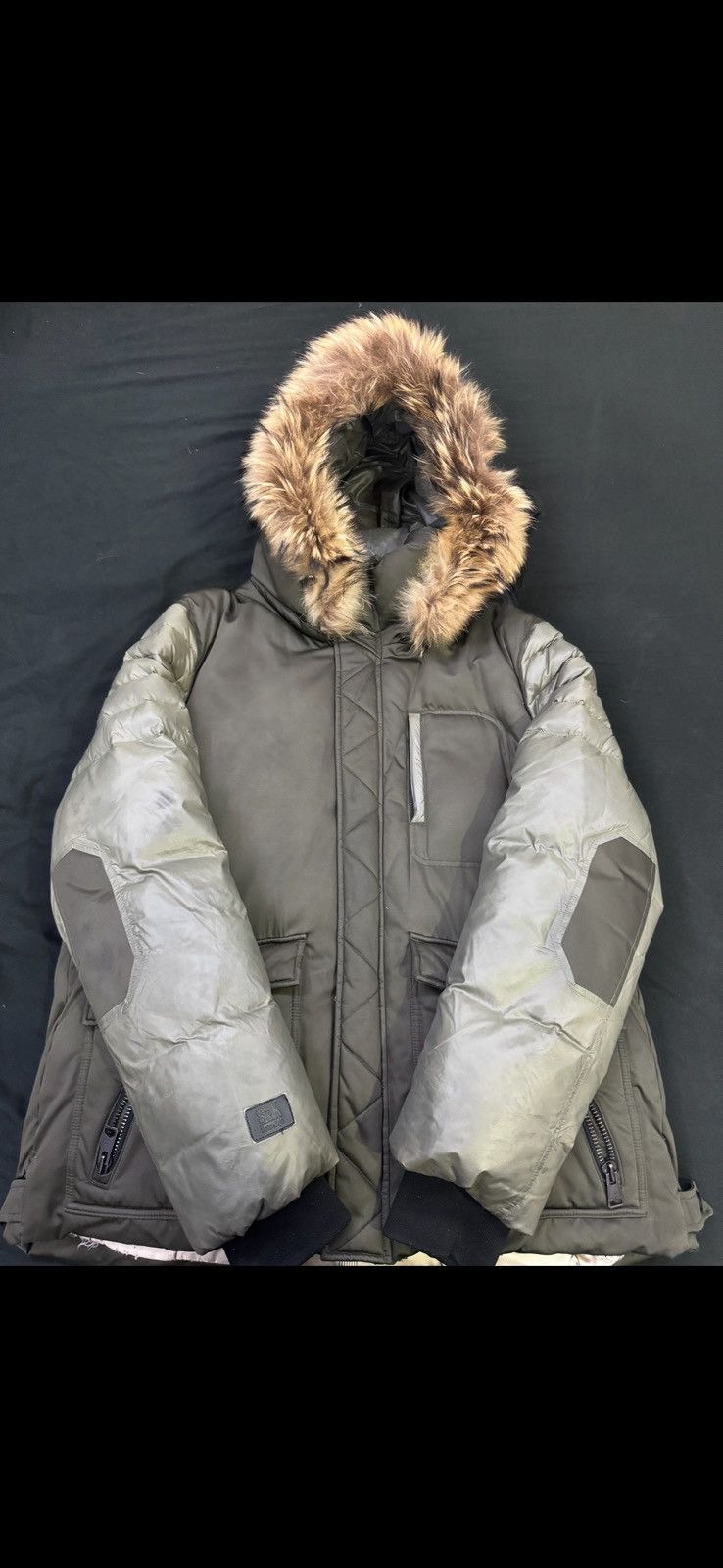 Soia & Kyo × Vintage Soia & Kyo Men’s Parka Size US XXL / EU 58 / 5 - 1 Thumbnail