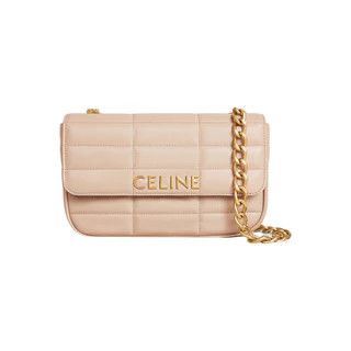 Celine o1w1db10125 111273EPZ Size: OS / Shoulder Bag in Light Pink Size ONE SIZE - 1 Thumbnail