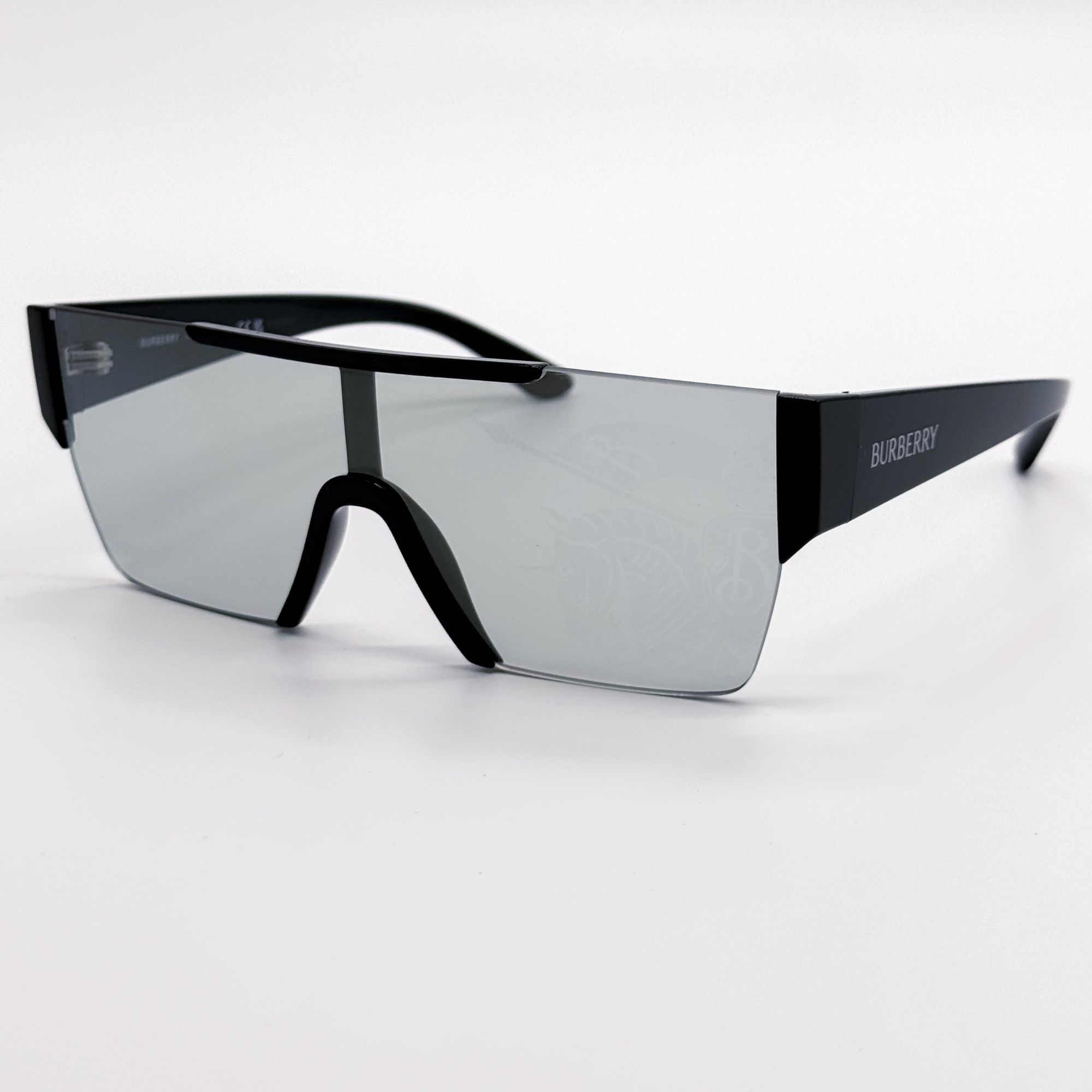 Burberry NEW BURBERRY SUNGLASSES BE4291 3001/69 UNISEX BE4291 300169 Size ONE SIZE - 2 Thumbnail