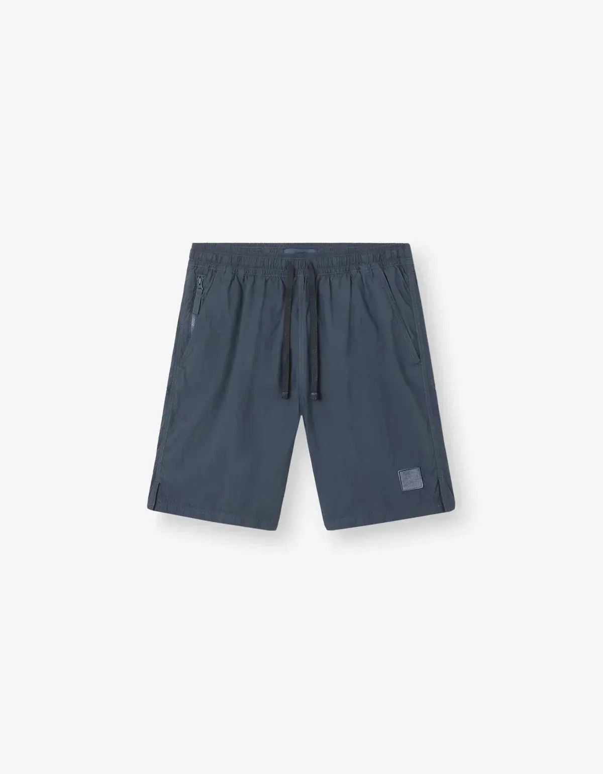 Stone Island Stone Island Ghost Blue Nylon Compass Patch Swim Shorts Size US 34 / EU 50 - 1 Thumbnail