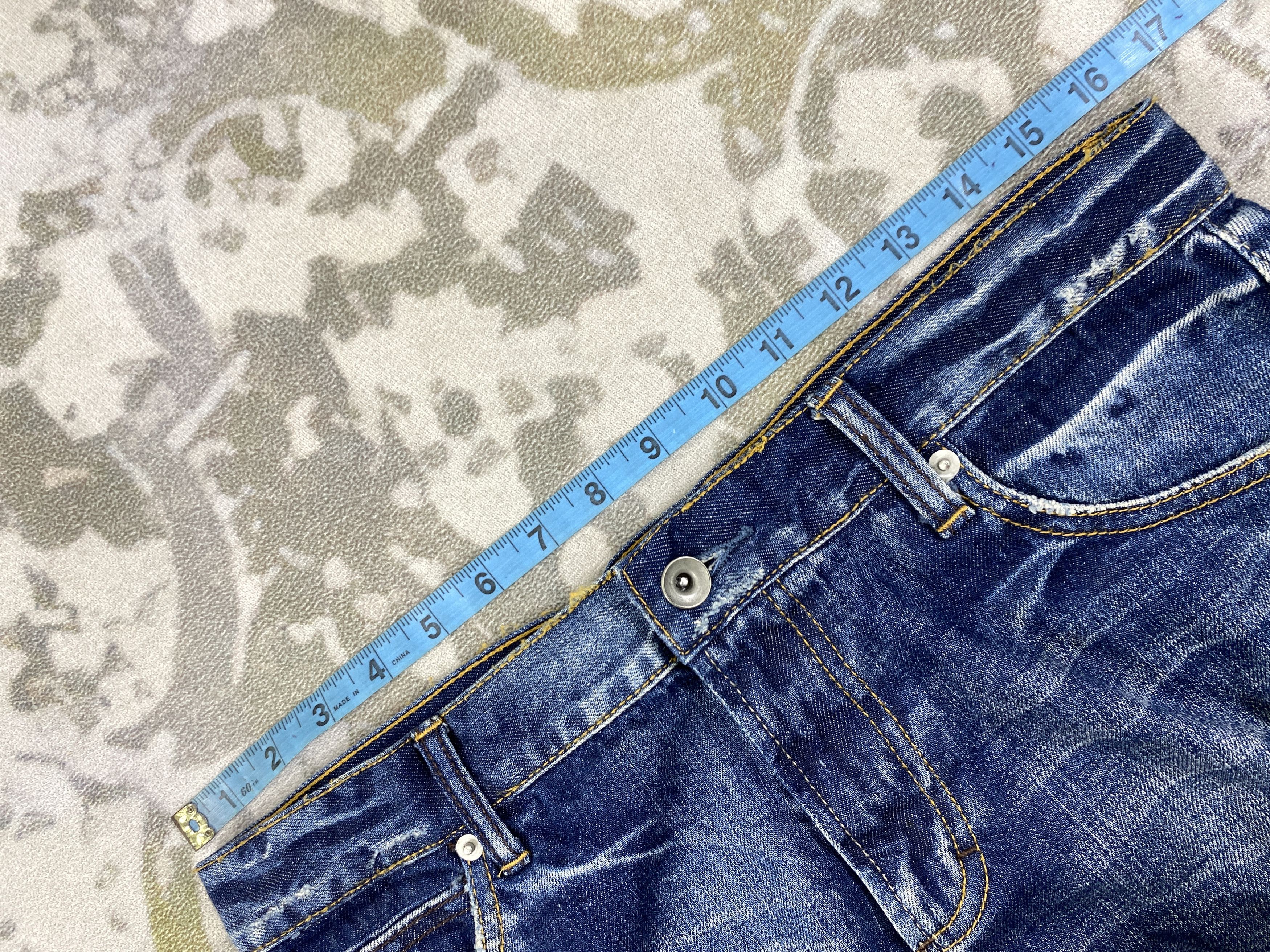 Vintage heather LGB style Jeans 33x27.5 - JN 2992