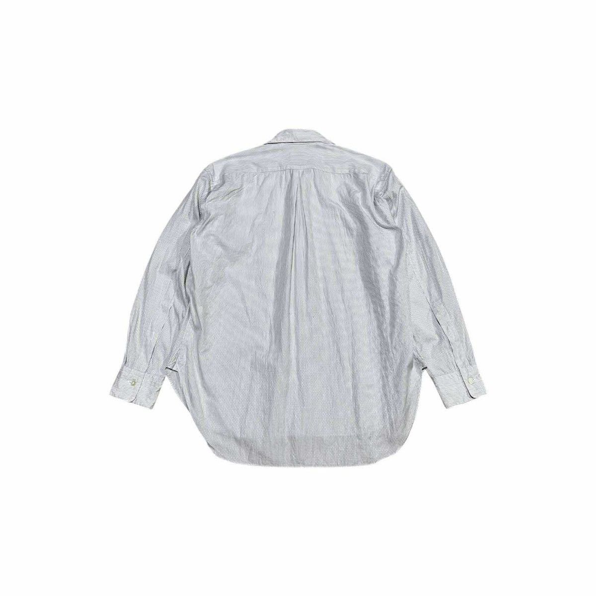 Y's for Men 🔥Vintage LQ Y’s For Men Striped Shirt Long Sleeve Size US S / EU 44-46 / 1 - 6 Thumbnail