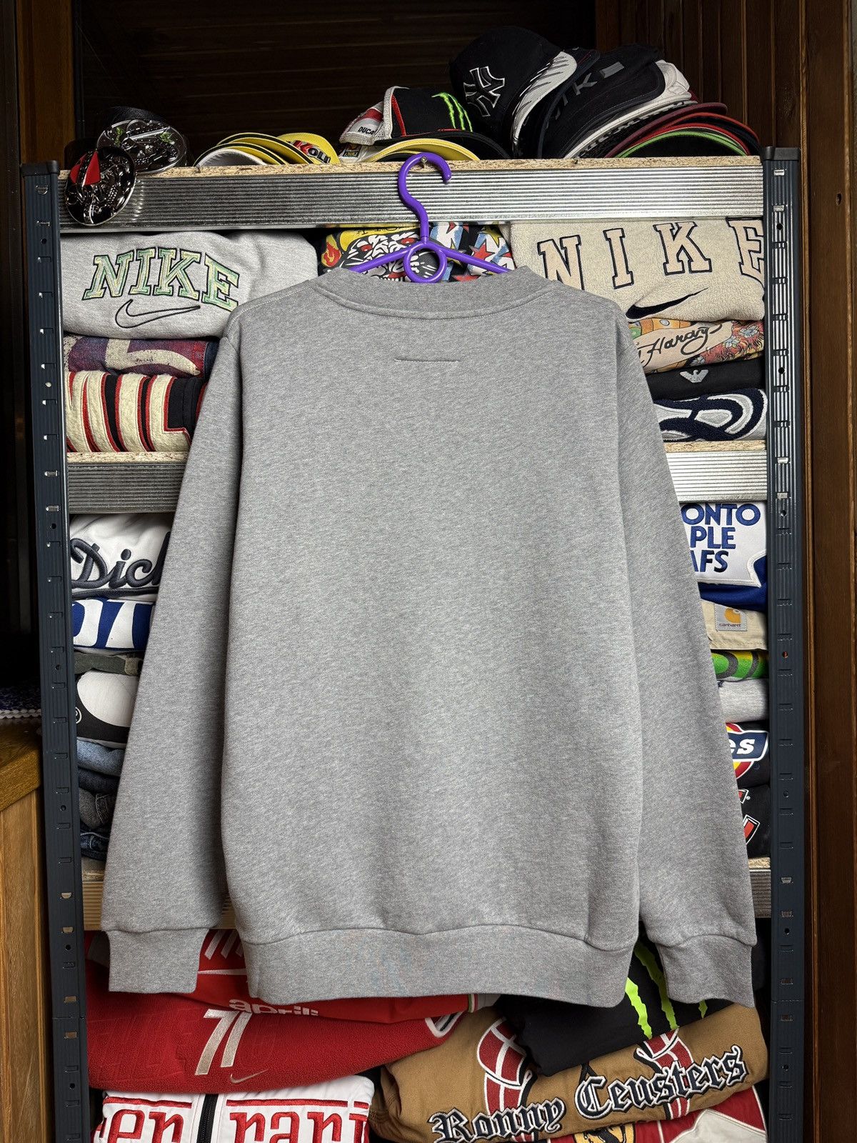 Maison Margiela MM6 sweatshirt Size US M / EU 48-50 / 2 - 6 Thumbnail