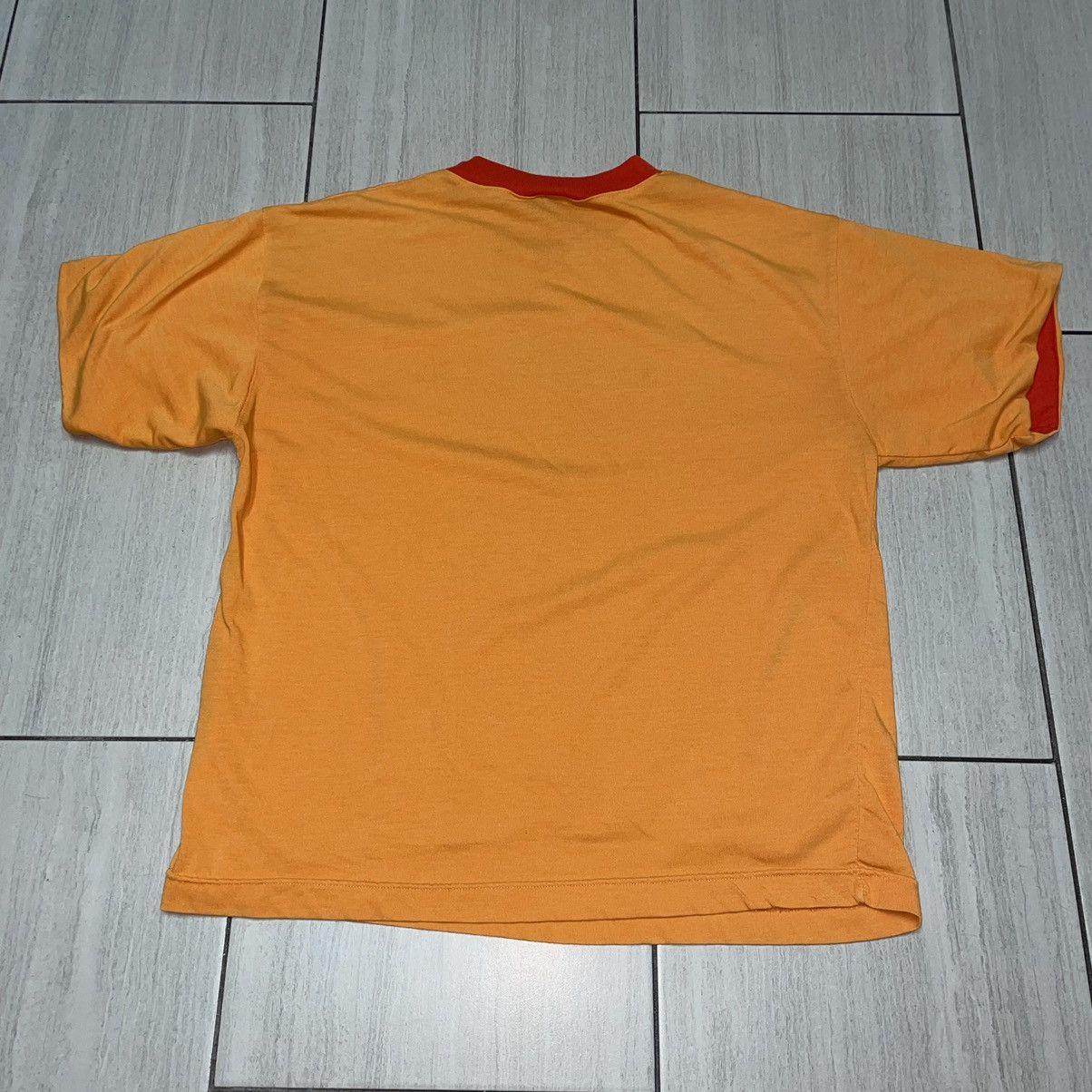 Vintage Vintage Double Sleeved Crewneck T-shirt Size US L / EU 52-54 / 3 - 4 Thumbnail