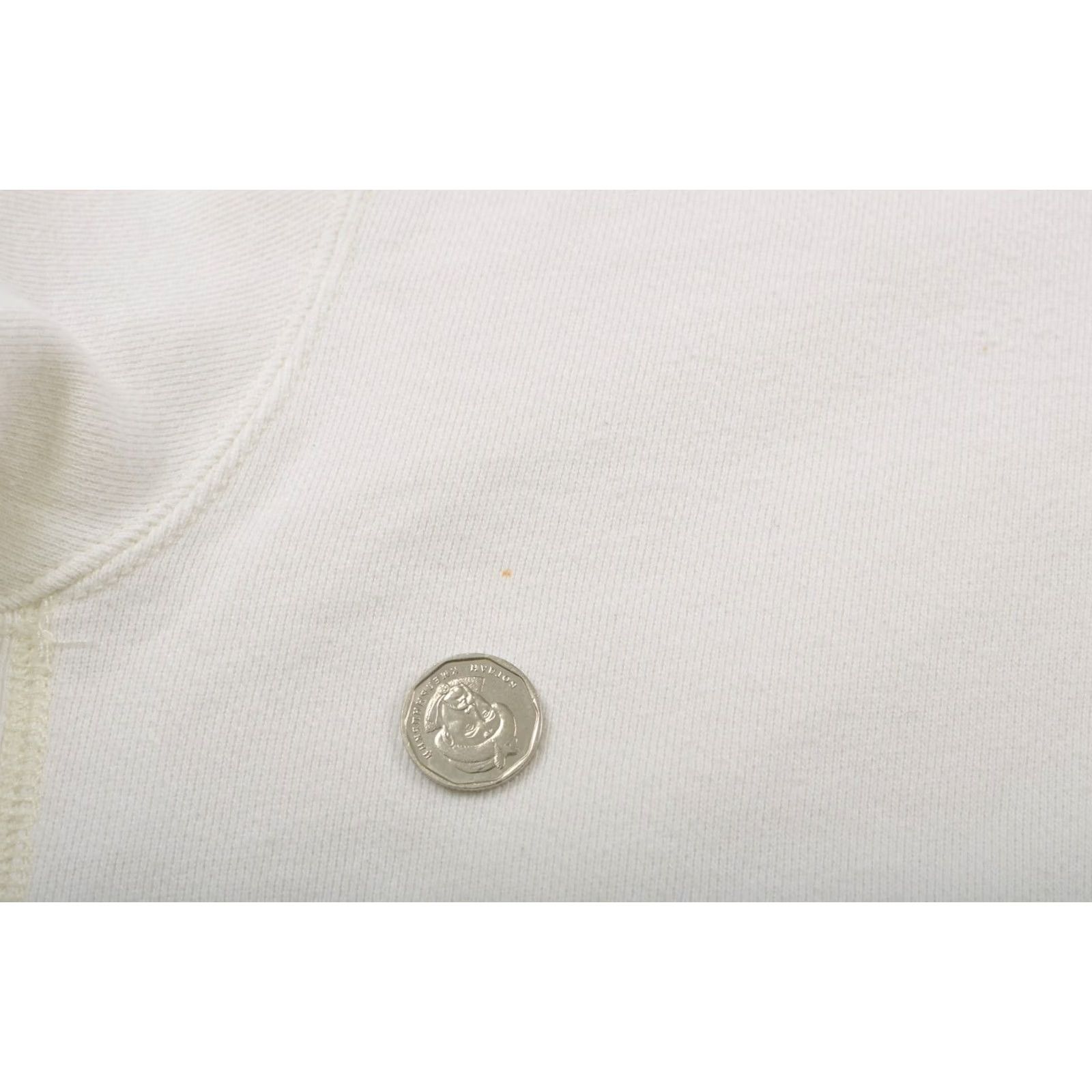 Polo Ralph Lauren PRL Polo Ralph Lauren Vintage White Pullover Hoodie Hoody #3 Size L Mens Hoodie White Pullover Vintage 3 XL? Size US L / EU 52-54 / 3 - 4 Thumbnail