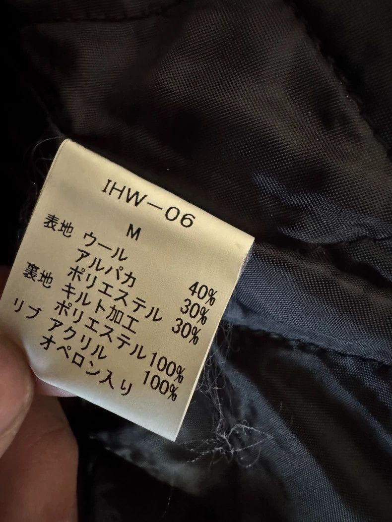Iron Heart Iron Heart Ihw03 super heavyweight wool hunting outfit 2501 Size US M / EU 48-50 / 2 - 7 Thumbnail