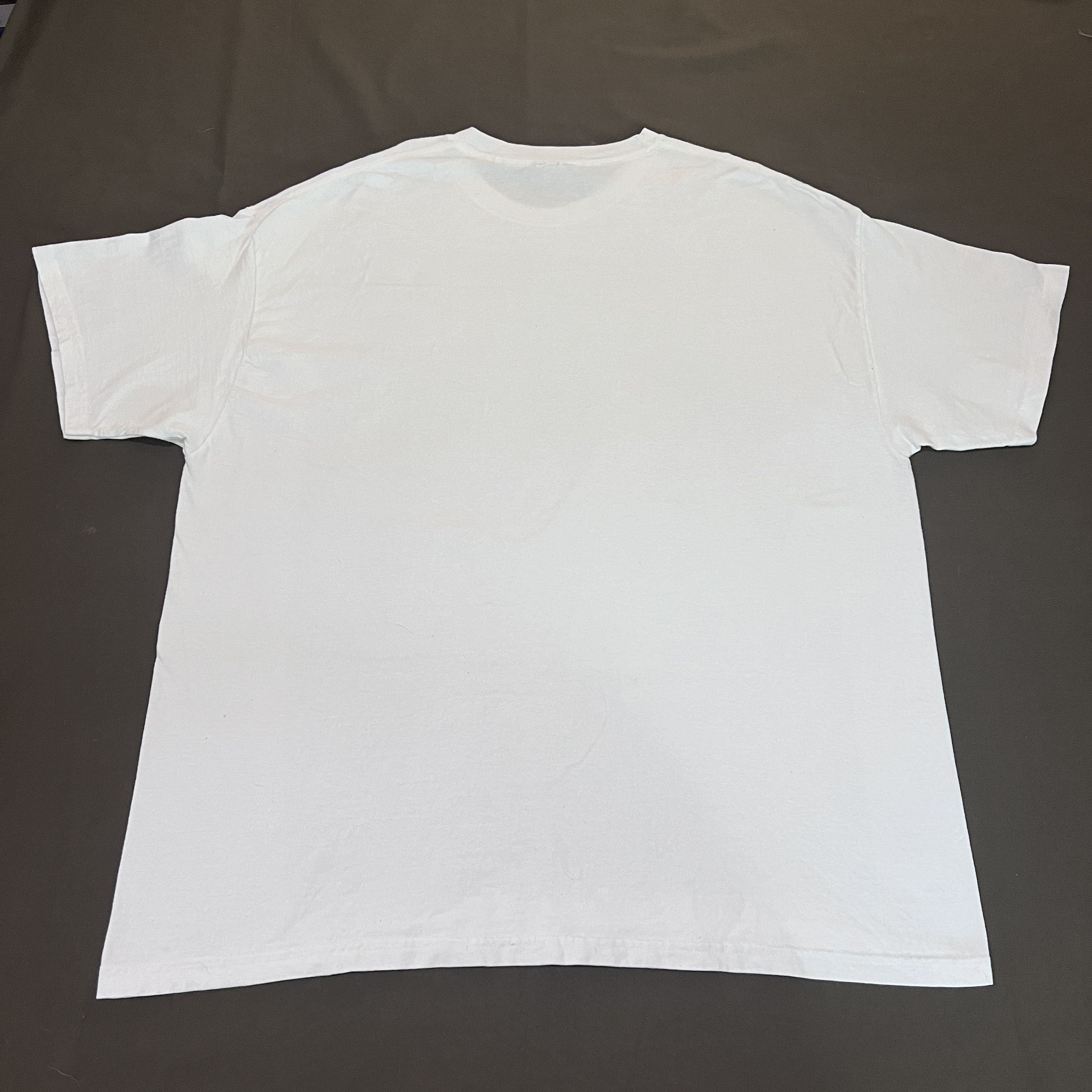 President's × Rap Tees × Vintage Vintage Y2K Ronald Reagan big face Promo Tee 2XL Size US XXL / EU 58 / 5 - 6 Thumbnail