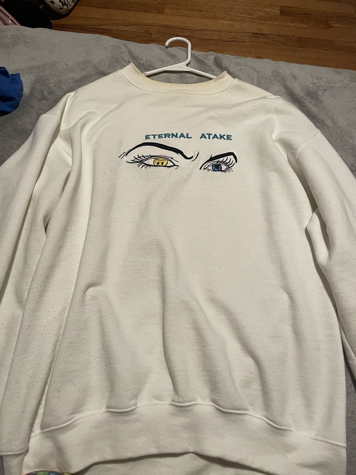 Eternal Atake Sweatshirt limited edition