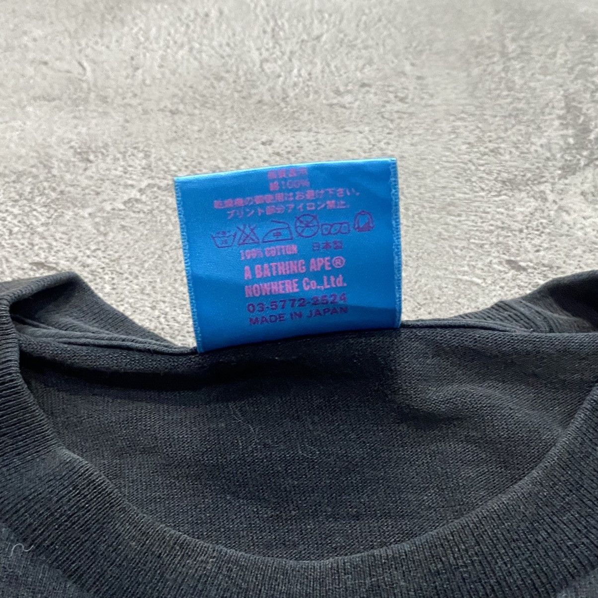 Bape Bape Nagoya 7th Anniversary T Shirt Size US L / EU 52-54 / 3 - 3 Thumbnail