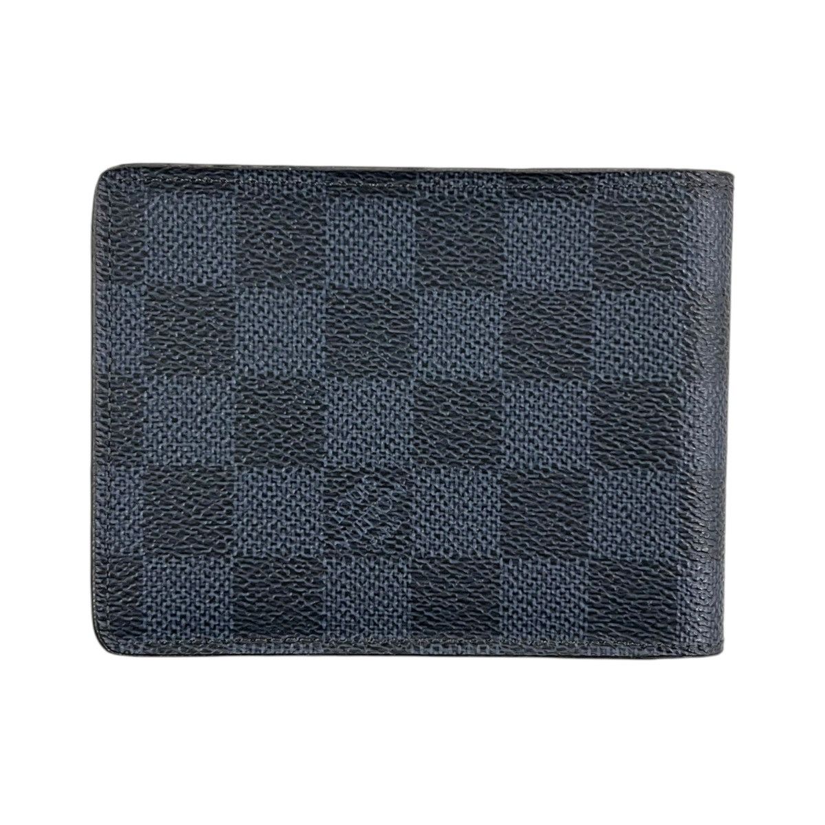 Louis Vuitton Louis Vuitton Damier Cobalt Jungle Multiple Wallet Size ONE SIZE - 2 Thumbnail