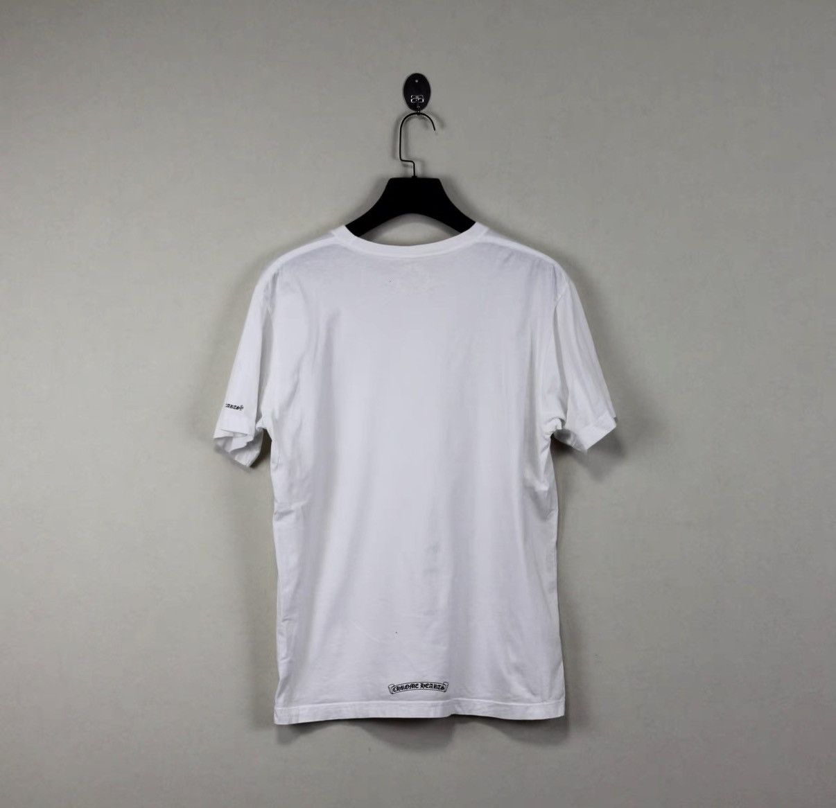 Chrome Hearts Chrome Hearts Sanskrit Neckline Printed Short Sleeve T-Shirt Size US L / EU 52-54 / 3 - 5 Thumbnail