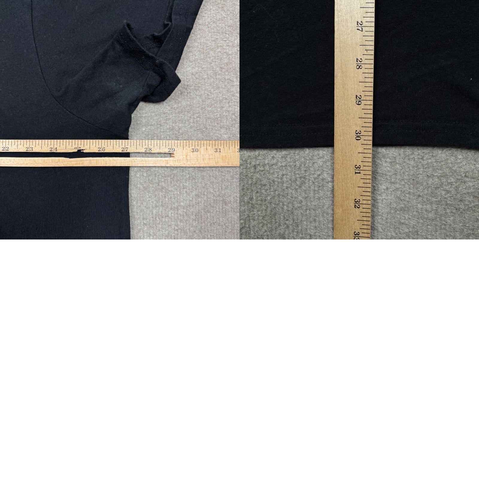 Vintage Poison Graphic T Shirt Size 3XL Black Short Sleeve Rock Band Music Casual Tee Ladies Womens Size XXL / US 16-18 / IT 52-54 - 8 Thumbnail