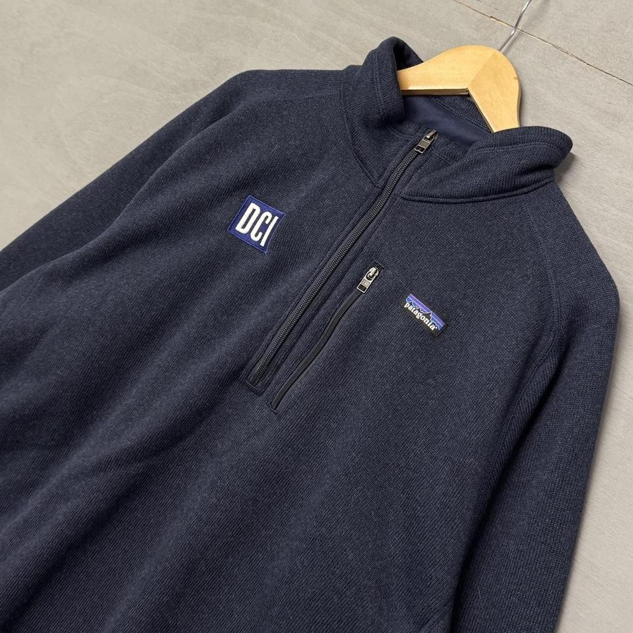 Patagonia Patagonia Better Sweater Men’s Blue Fleece Pullover XL Size US XL / EU 56 / 4 - 2 Thumbnail