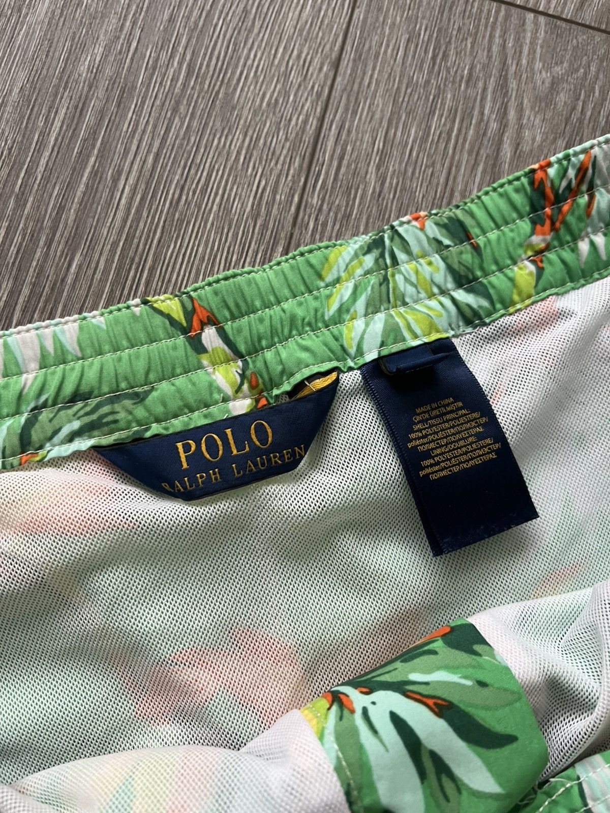 Polo Ralph Lauren Polo Ralph Lauren Shorts Size US 34 / EU 50 - 9 Thumbnail