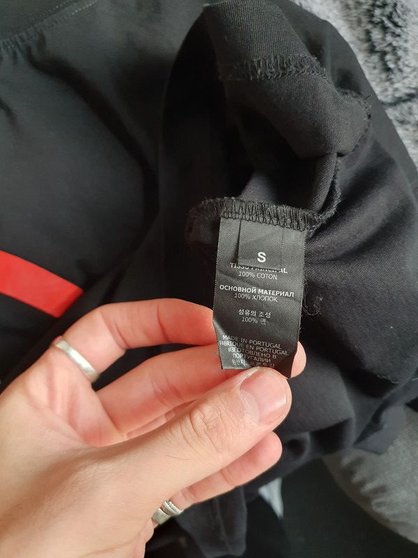 Vetements Vetements Anti Mainstream SS 21 T-Shirt Size US S / EU 44-46 / 1 - 6 Thumbnail