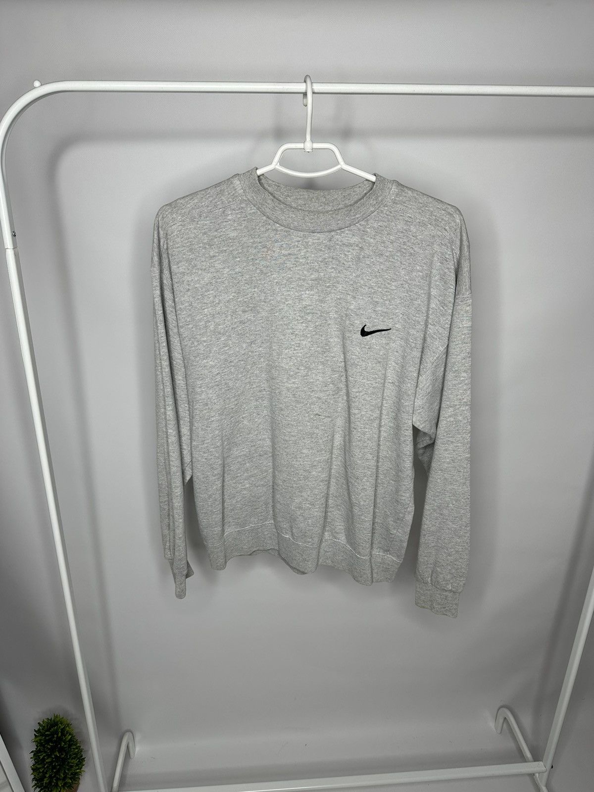 Nike × Vintage Nike Vintage Sweatshirt Size US M / EU 48-50 / 2 - 1 Thumbnail