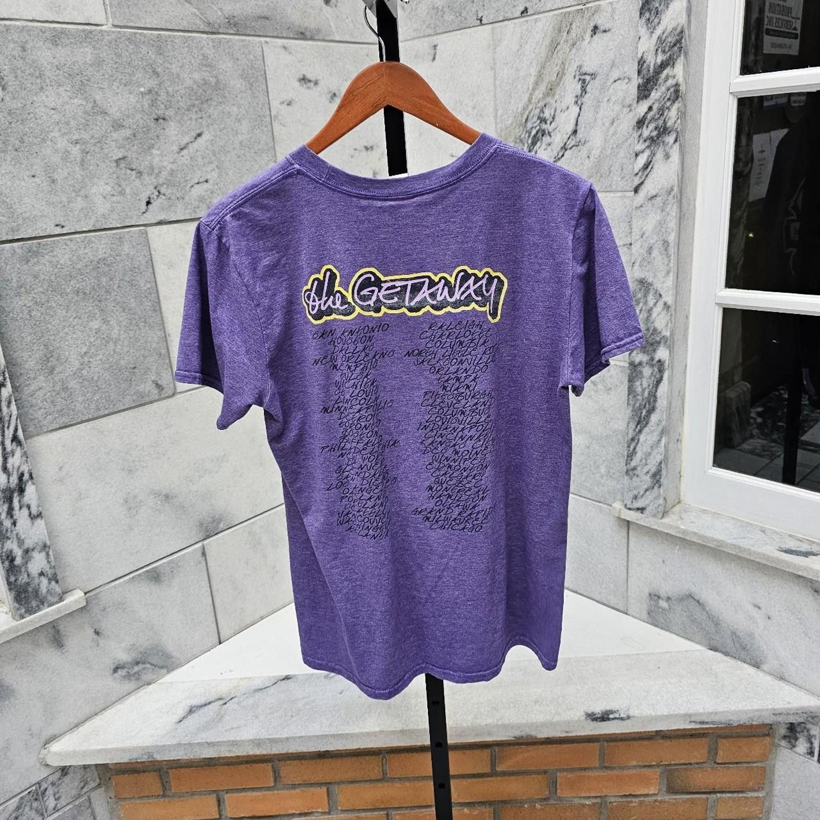 Gildan Red Hot Chili Peppers The Getaway Band T-Shirt Size US M / EU 48-50 / 2 - 7 Thumbnail