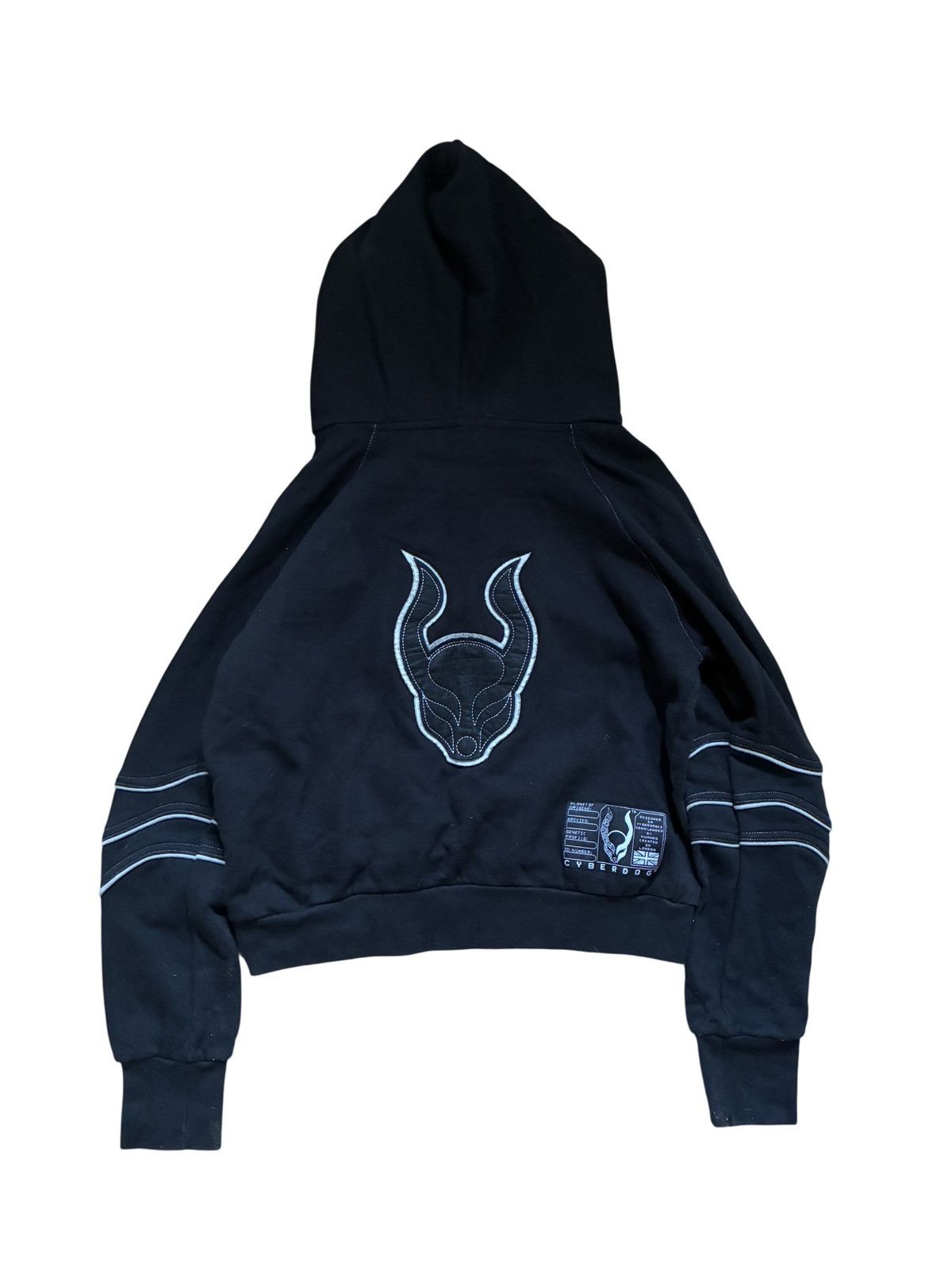 Other Cyberdog Hoodie Size US S / EU 44-46 / 1 - 2 Thumbnail