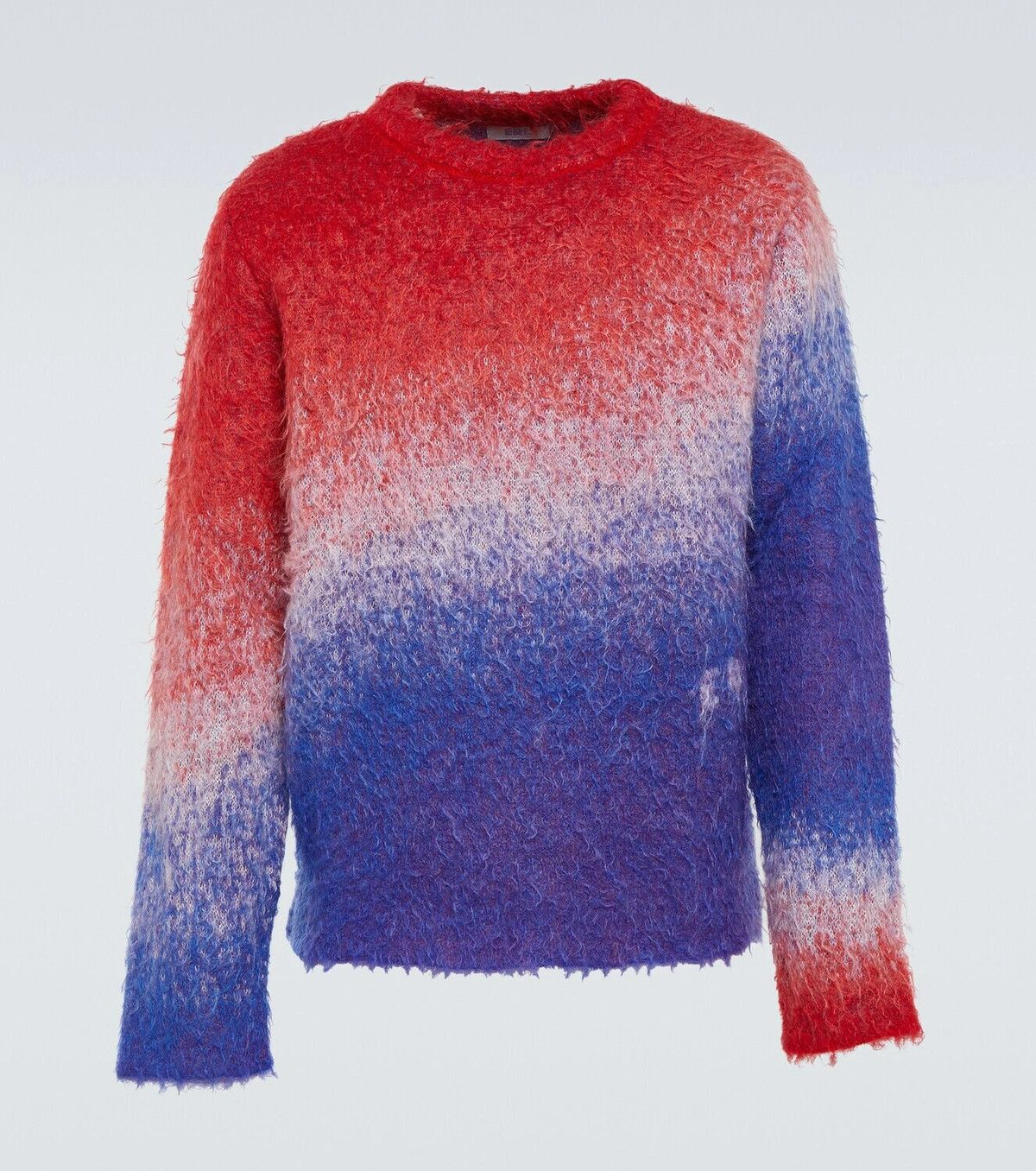 ERL o1y0125 Crewneck Sweater in Multicolor Size US M / EU 48-50 / 2 - 1 Thumbnail