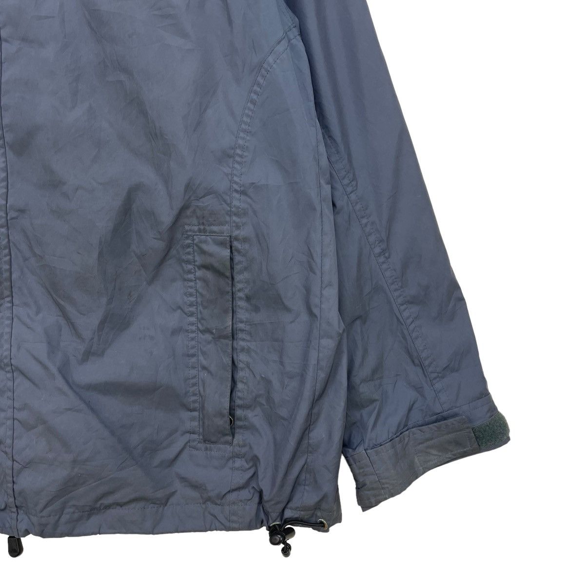 The North Face × Vintage The North Face Grey Jacket Size US M / EU 48-50 / 2 - 3 Thumbnail