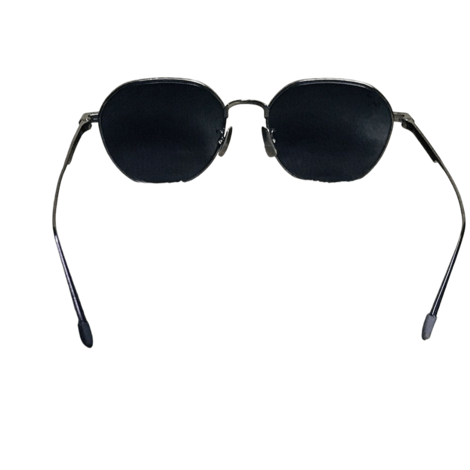 Japanese Brand Maui Jim Kaulana GS627 17 Polarised Titanium Sunglasses Size ONE SIZE - 5 Thumbnail