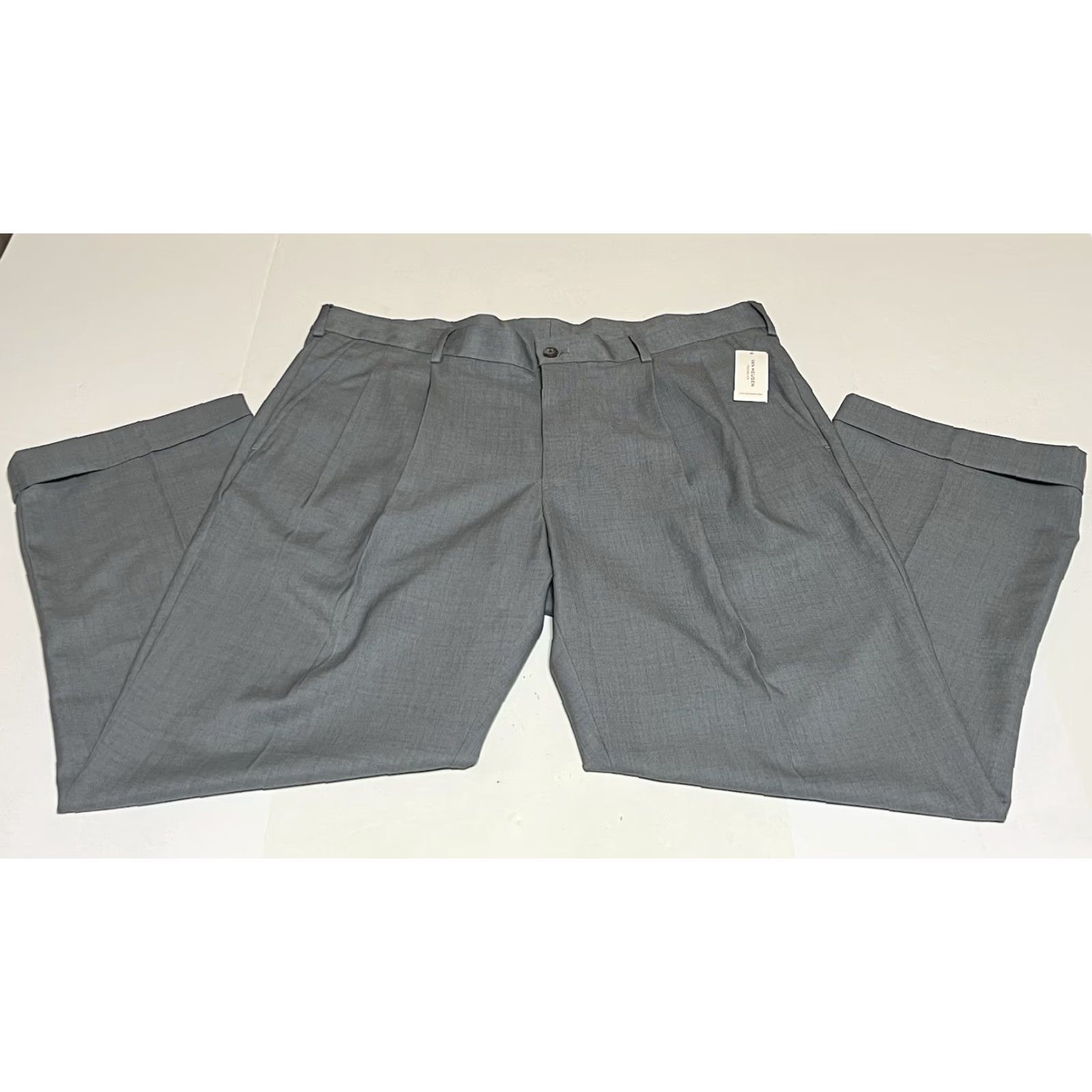 Van Heusen Van Heusen Men’s Pants Shirt Dress Pants? Size US 36 / EU 52 - 2 Thumbnail